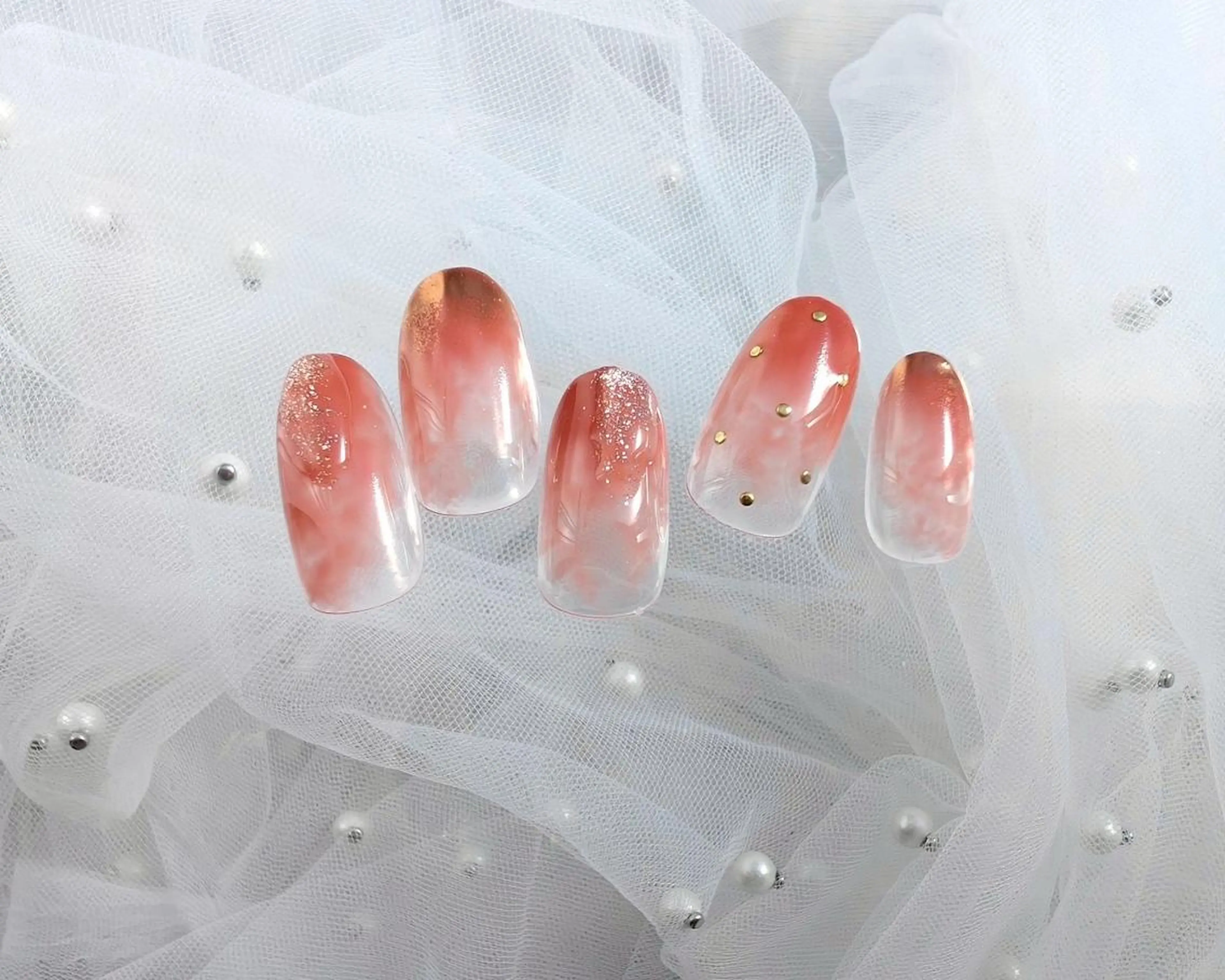 ネイル Verest 西荻窪のネイルデザイン