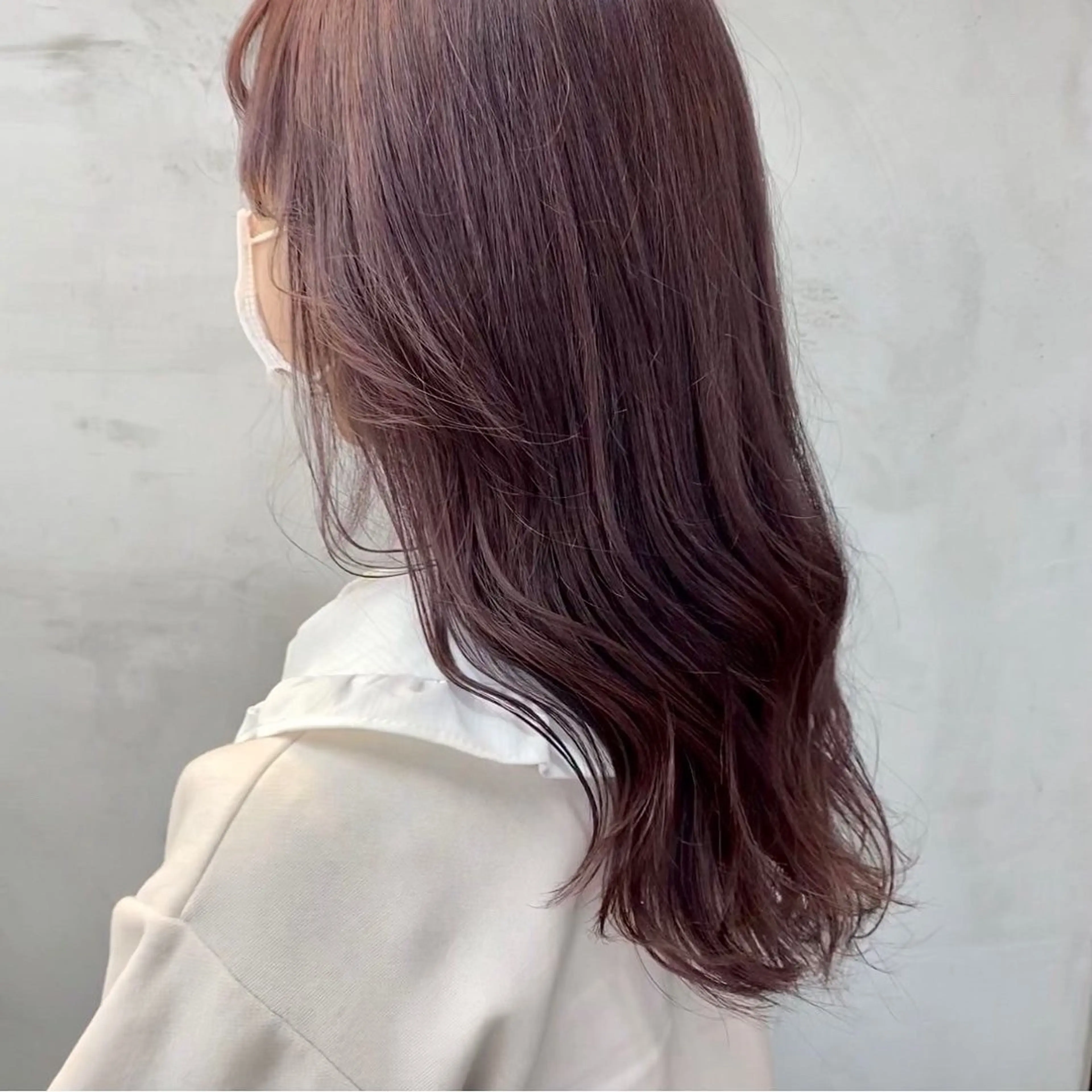 ロング カラー トップスタイリスト 🖤sachikaのヘアスタイル