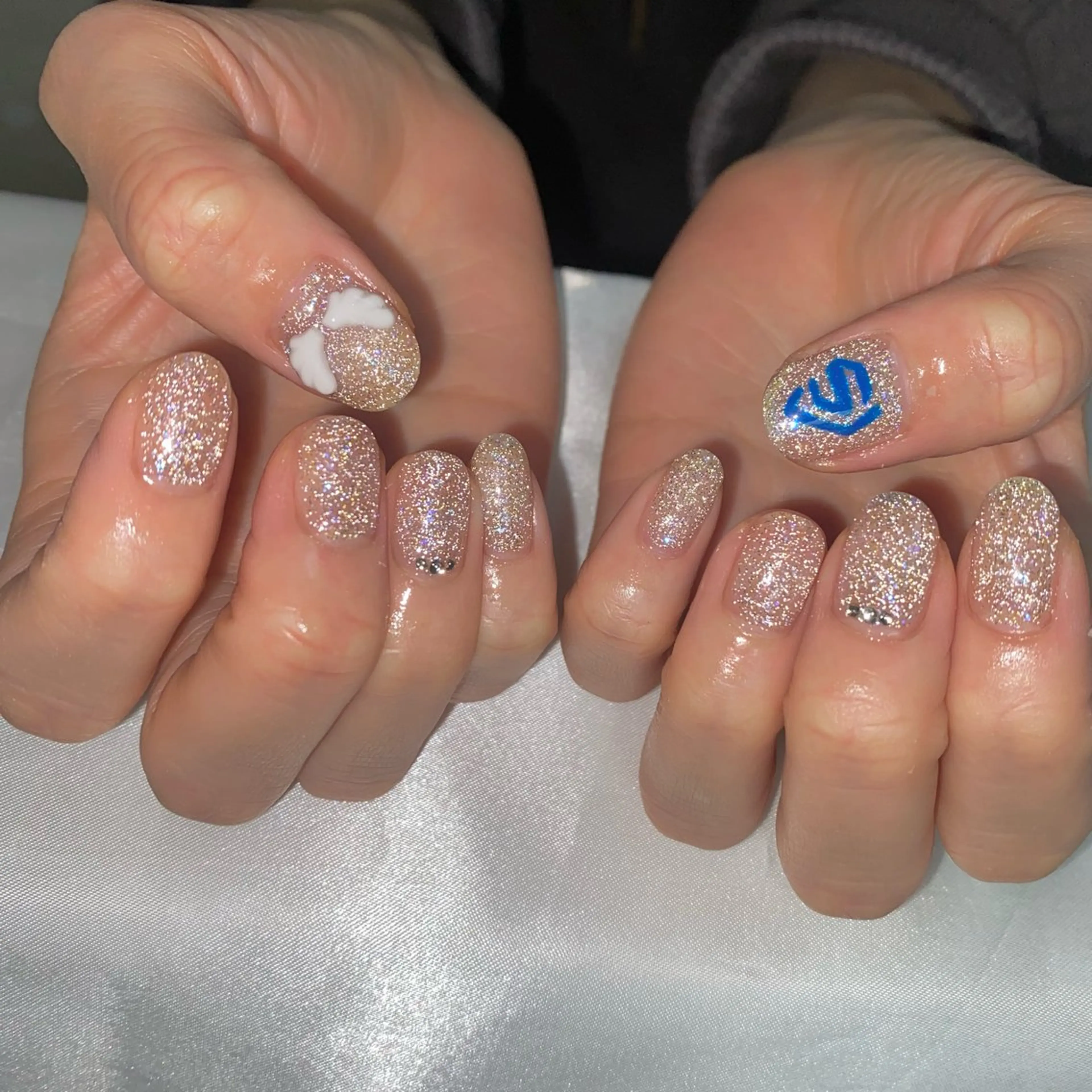 ネイル ハンドネイル LIll nailのネイルデザイン