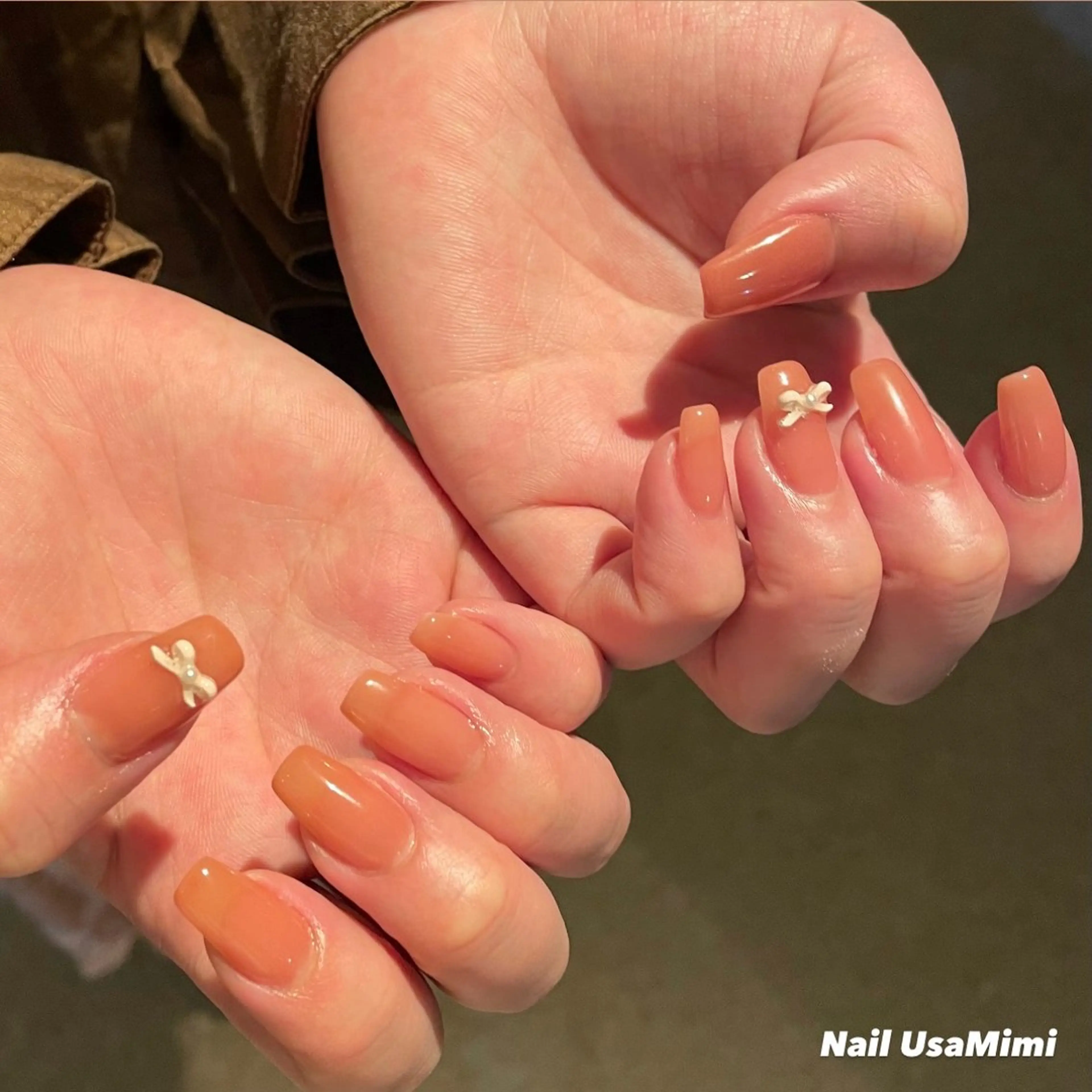 ネイル ハンドネイル NAIL DOT STUDIO堺筋本町のネイルデザイン