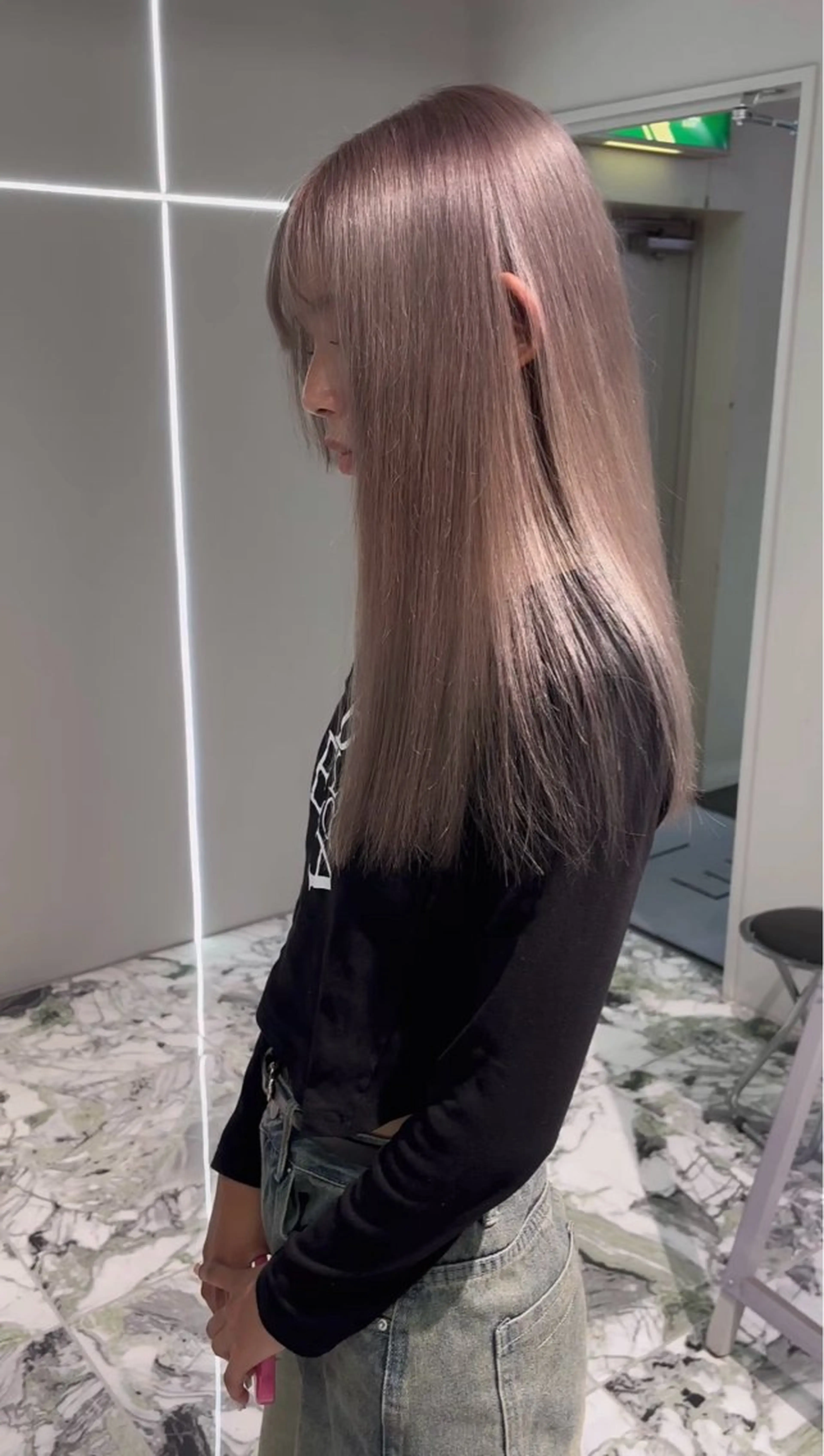 ロング 名古屋/レイヤー /RYOUICHI/のヘアスタイル