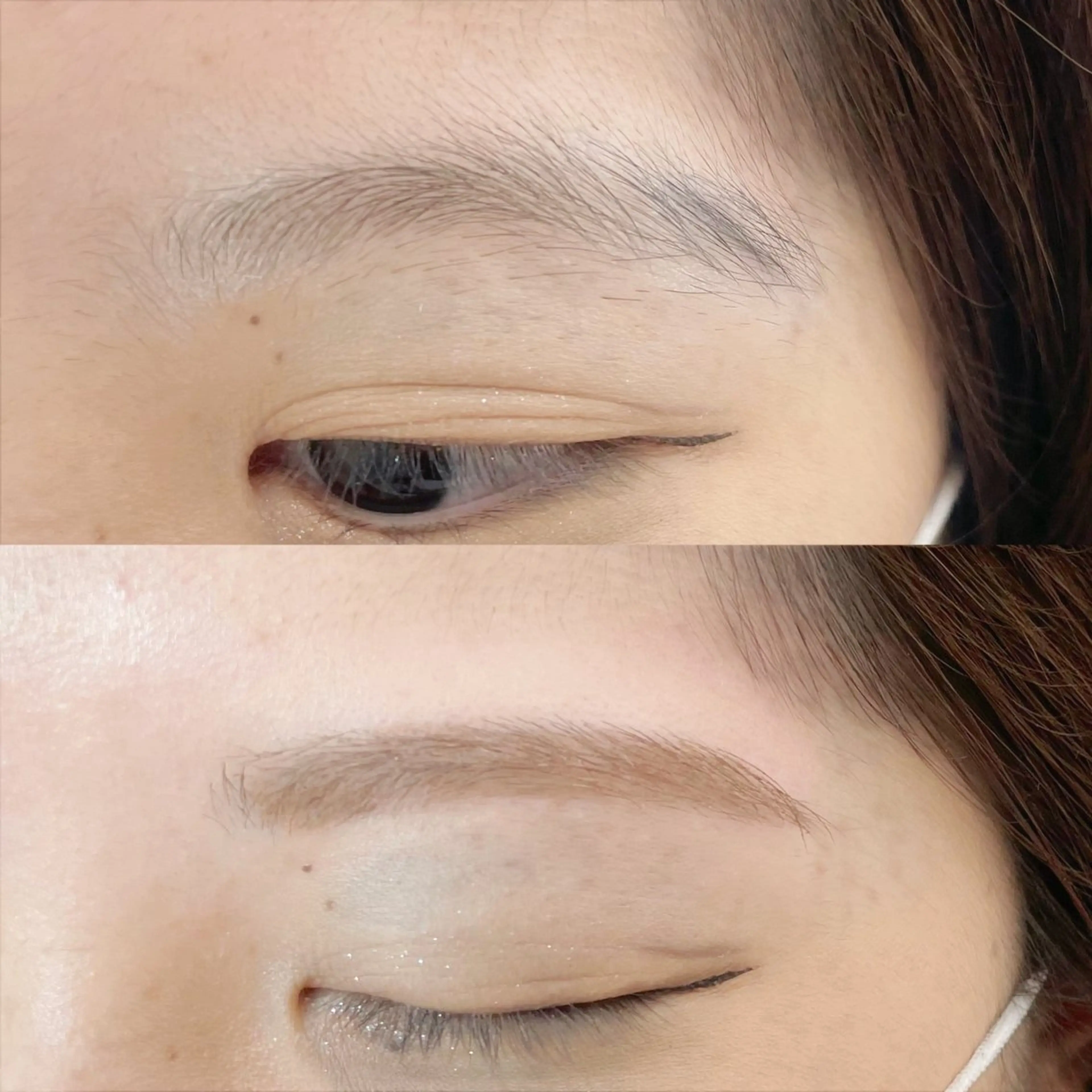 アイブロウ ワックス脱毛 beauty eye所属・中島 美月のマツエク・マツパデザイン