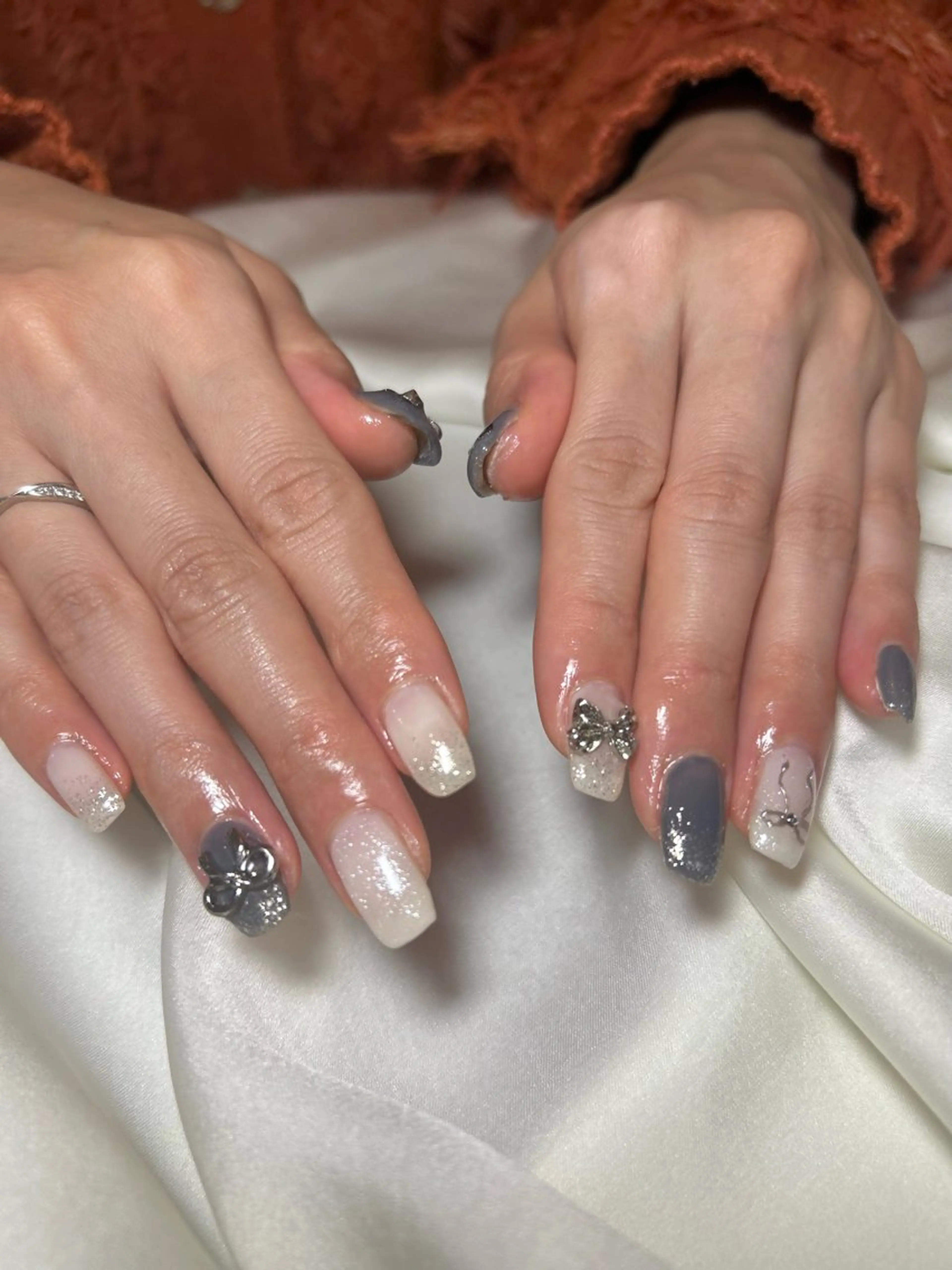 ネイル 金山 沙織のエステ・リラクイメージ