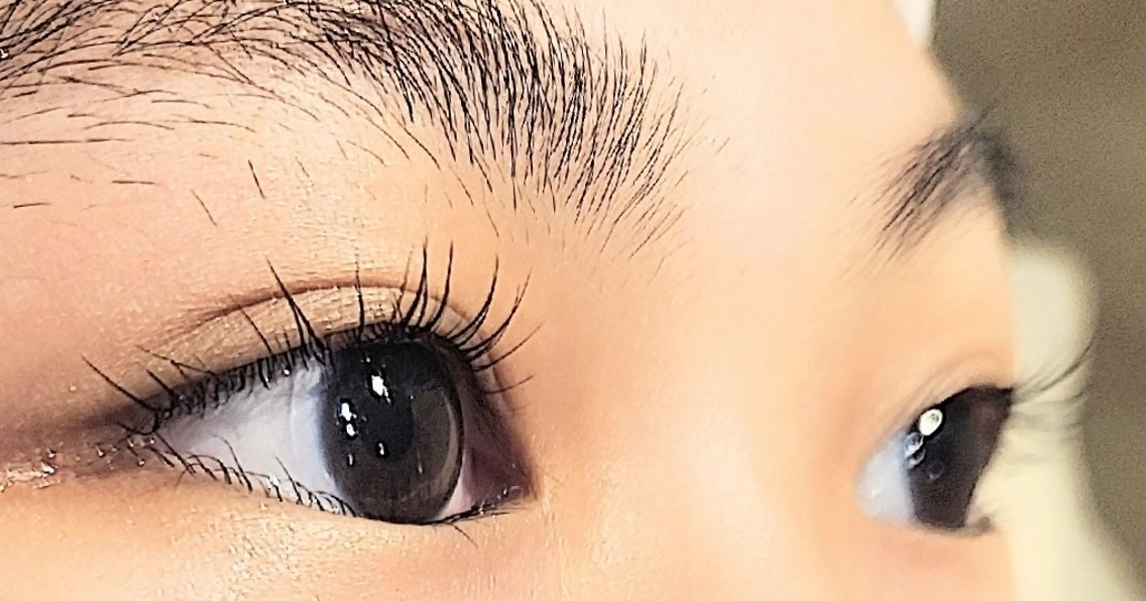 マツエク・マツパ ナチュラル blossom🌺 井比のマツエク・マツパデザイン