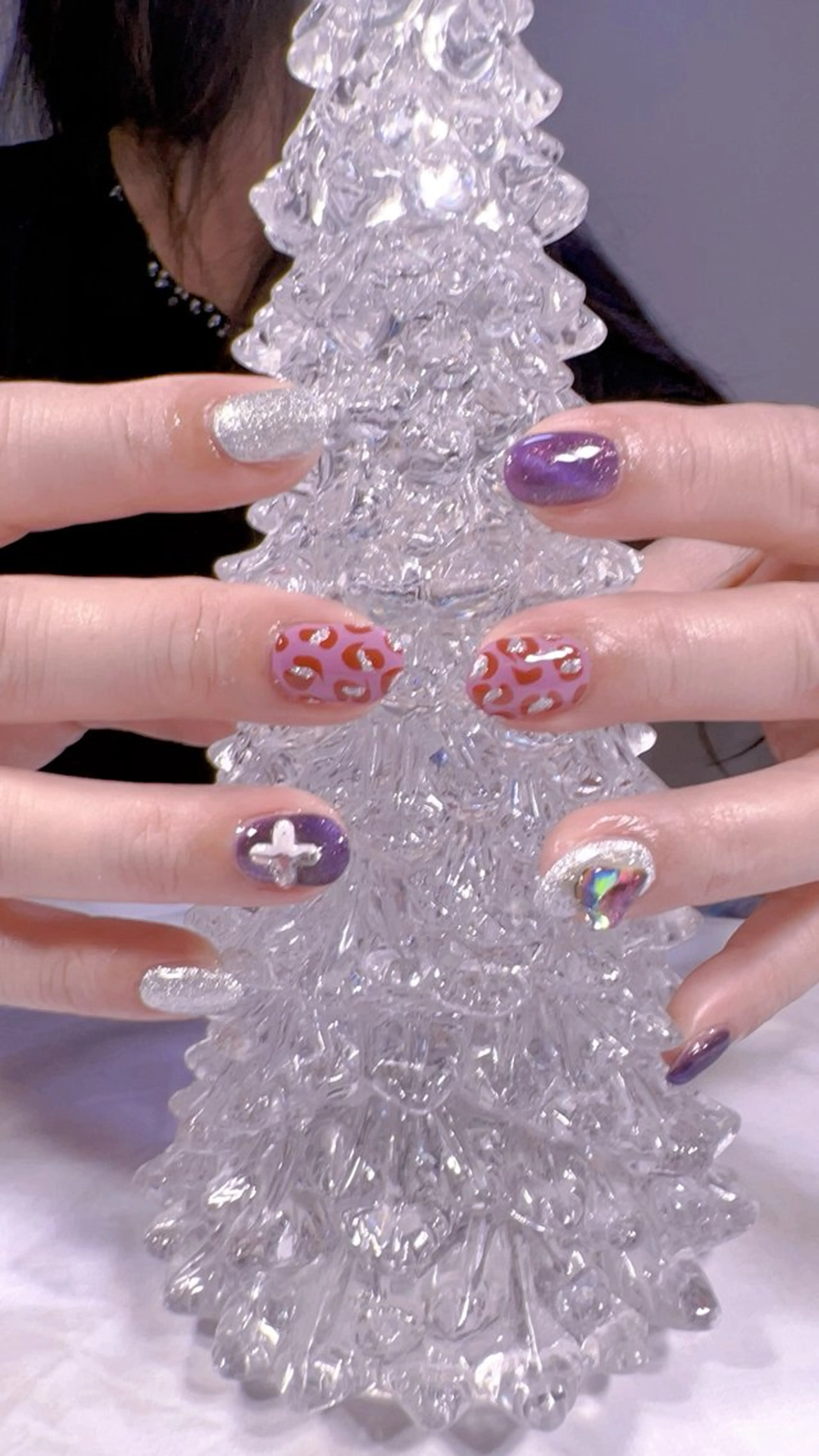 ネイル ネイルサロン ロア旧ジョリーのネイルデザイン