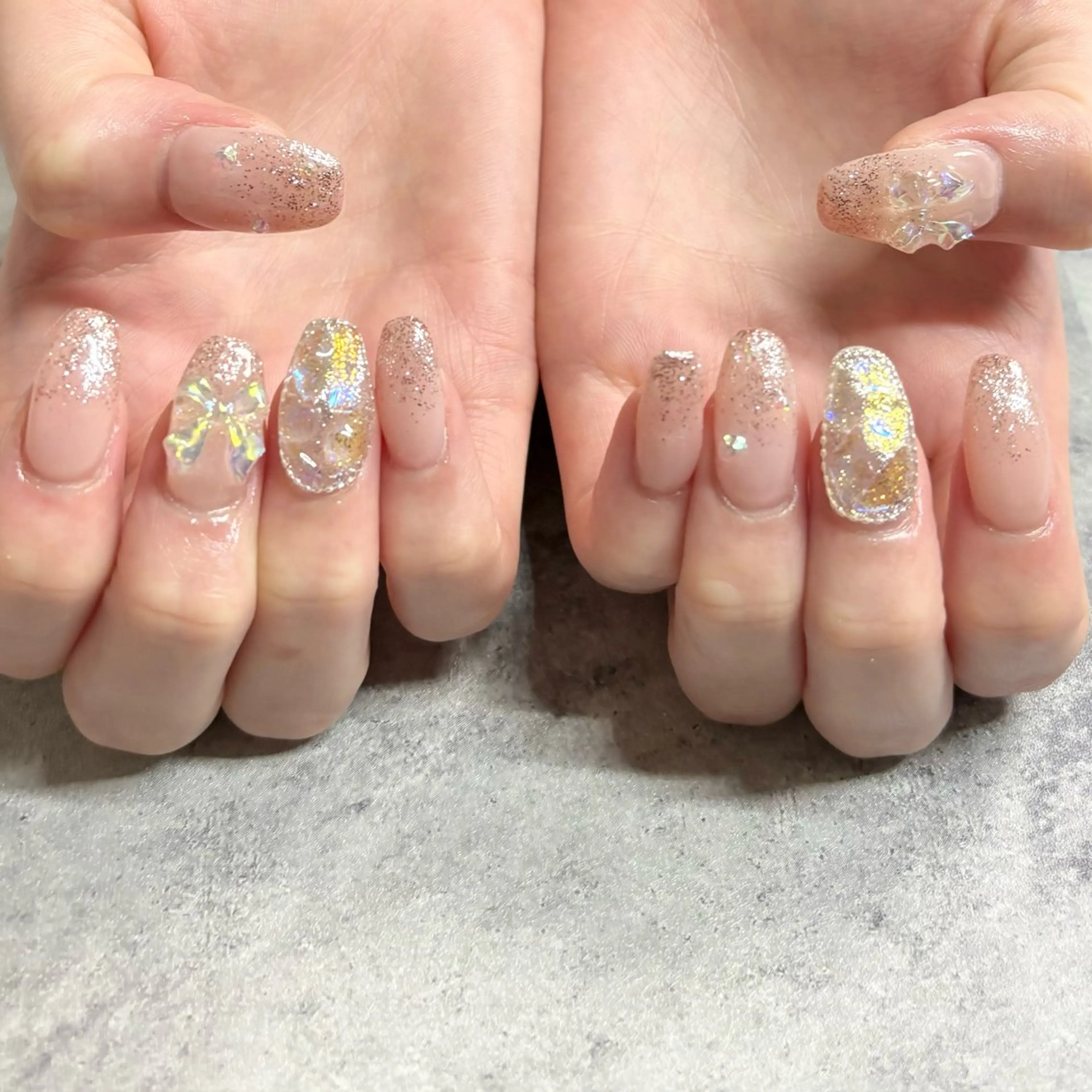 ネイル FELICE ﾌｪﾘｰﾁｪのネイルデザイン