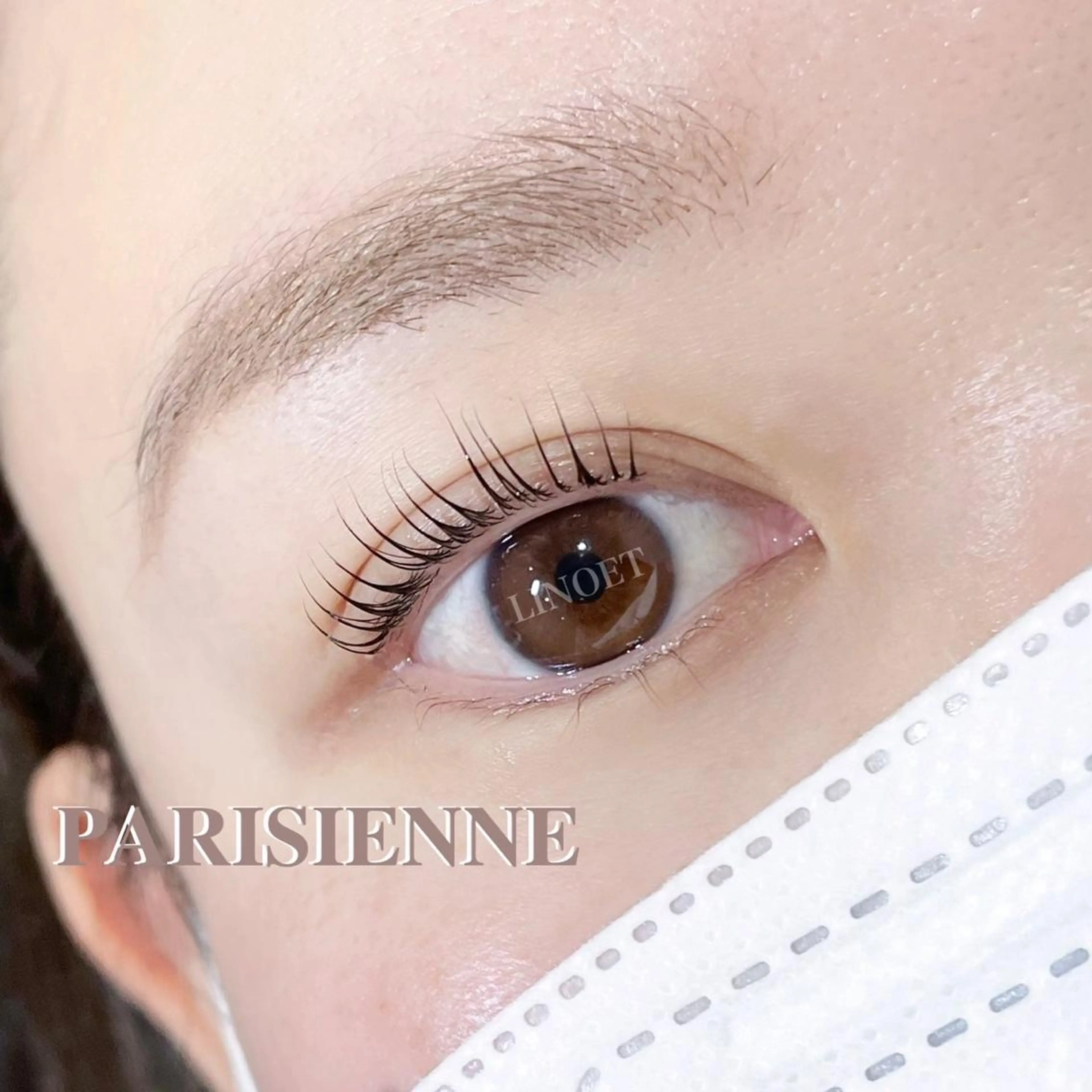 マツエク・マツパ ビューティー アイラッシュのマツエク・マツパデザイン