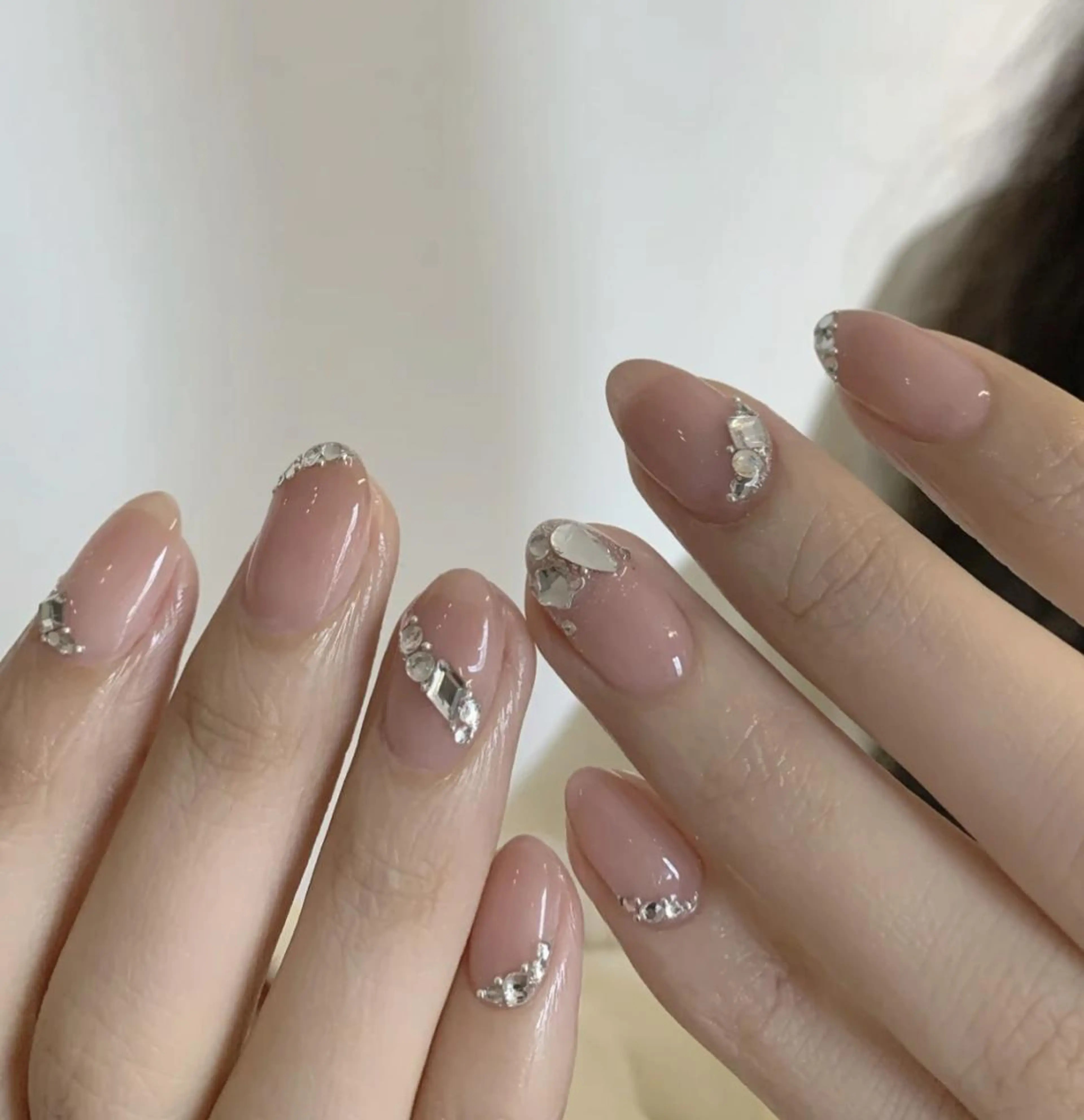 ネイル Queen's ゆなのネイルデザイン