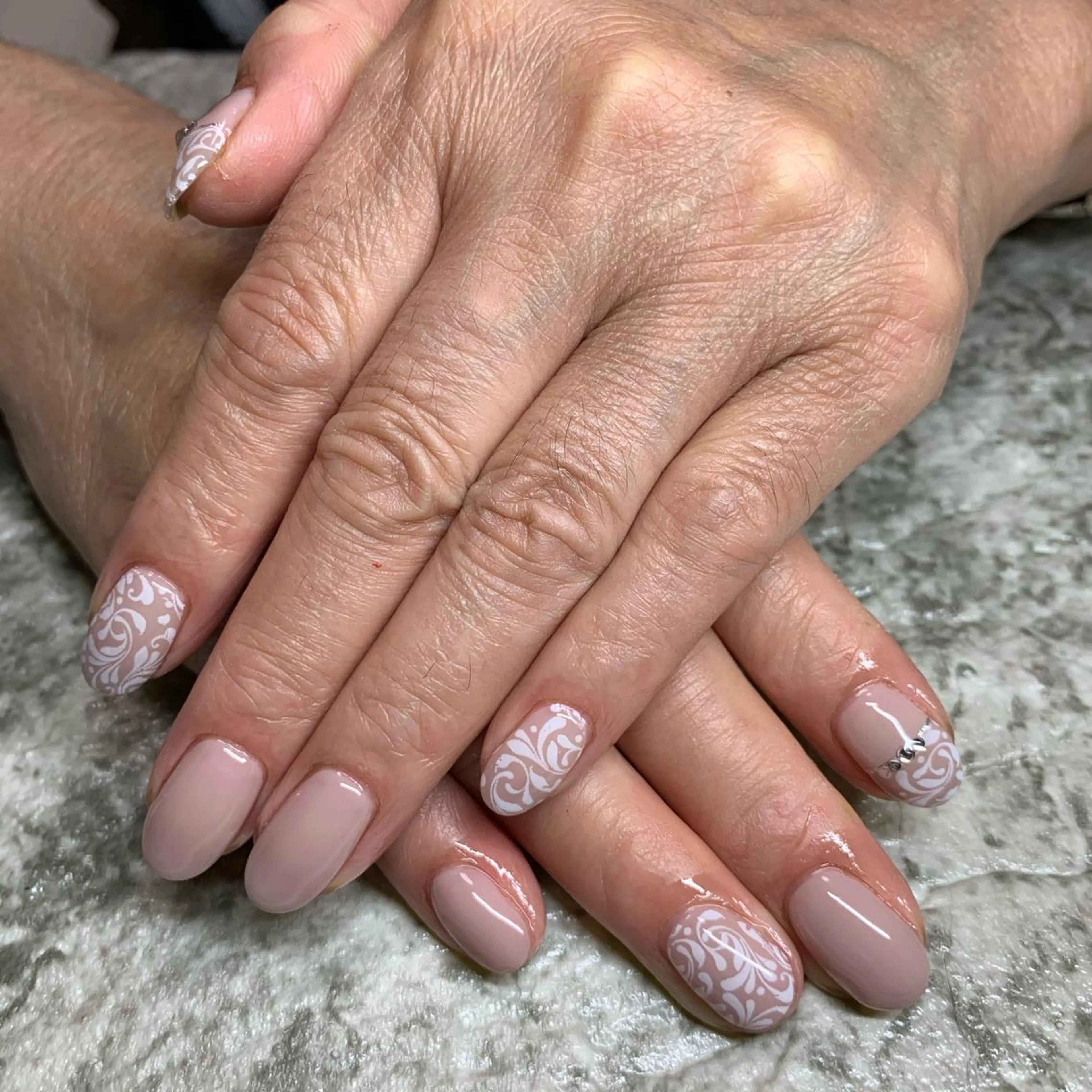 ネイル RuxuryNail ／RiAnnaのネイルデザイン