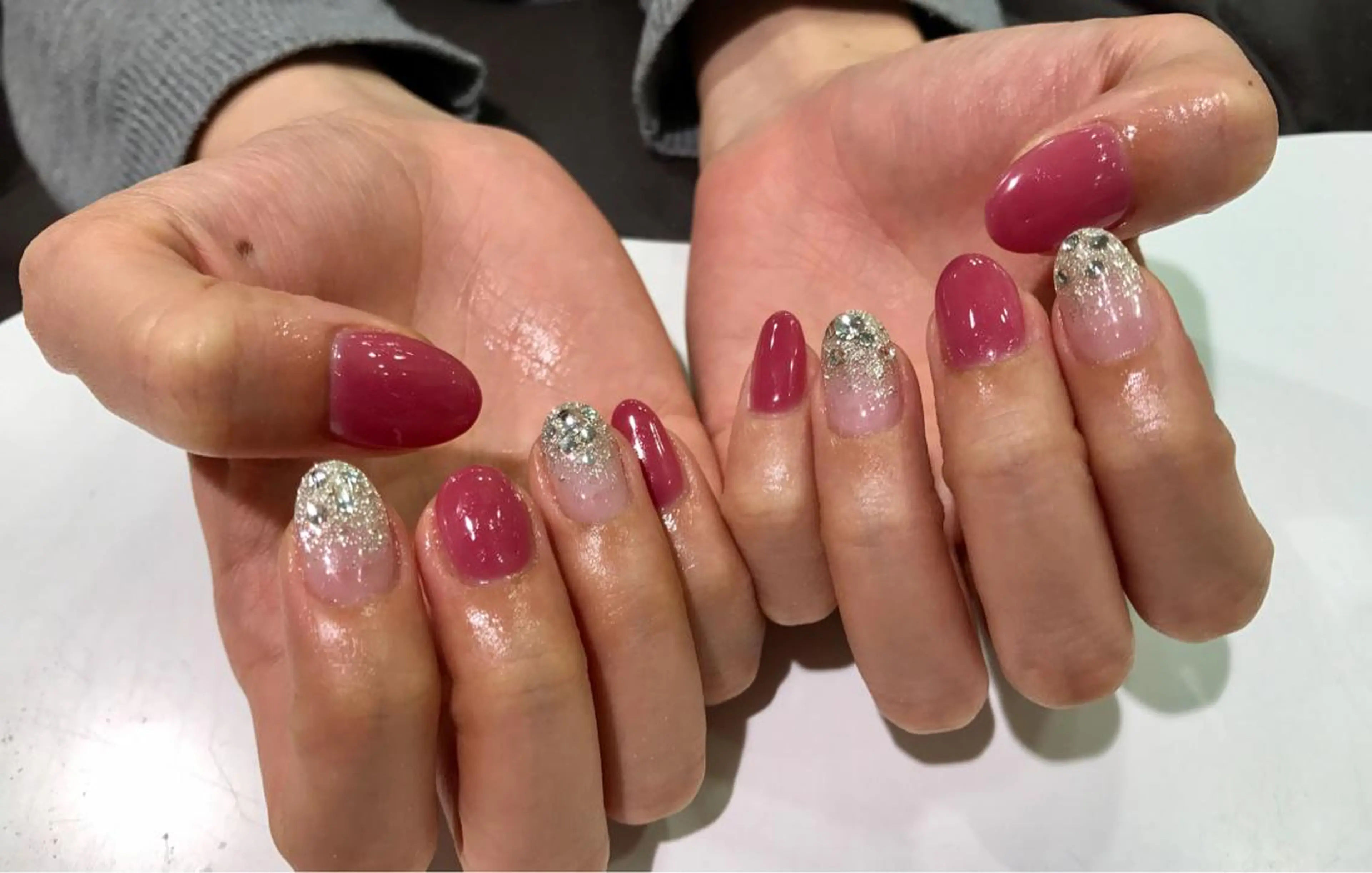 ネイル Charme. NOBUKOのネイルデザイン