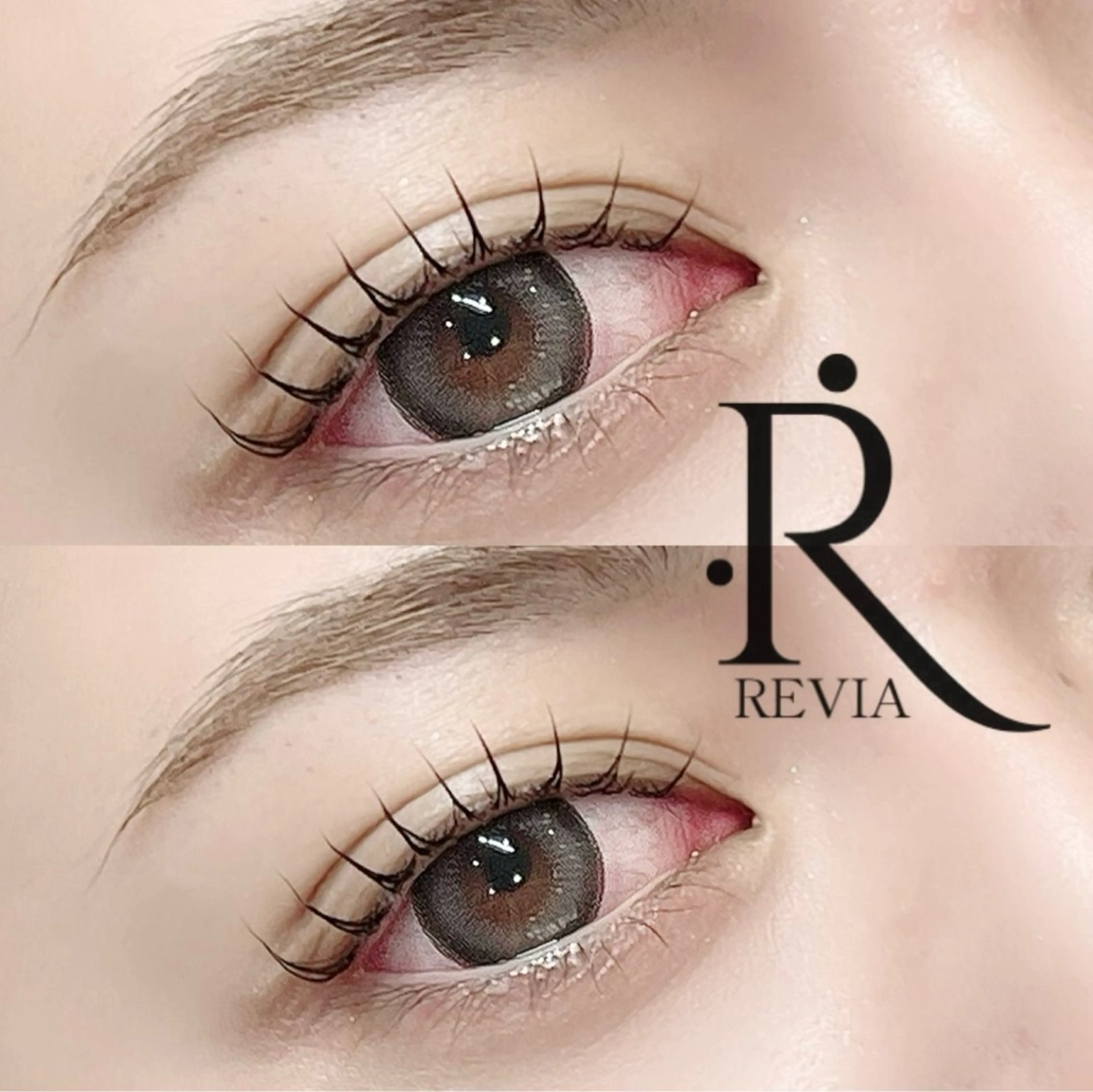 マツエク・マツパ 先原 光のマツエク・マツパデザイン