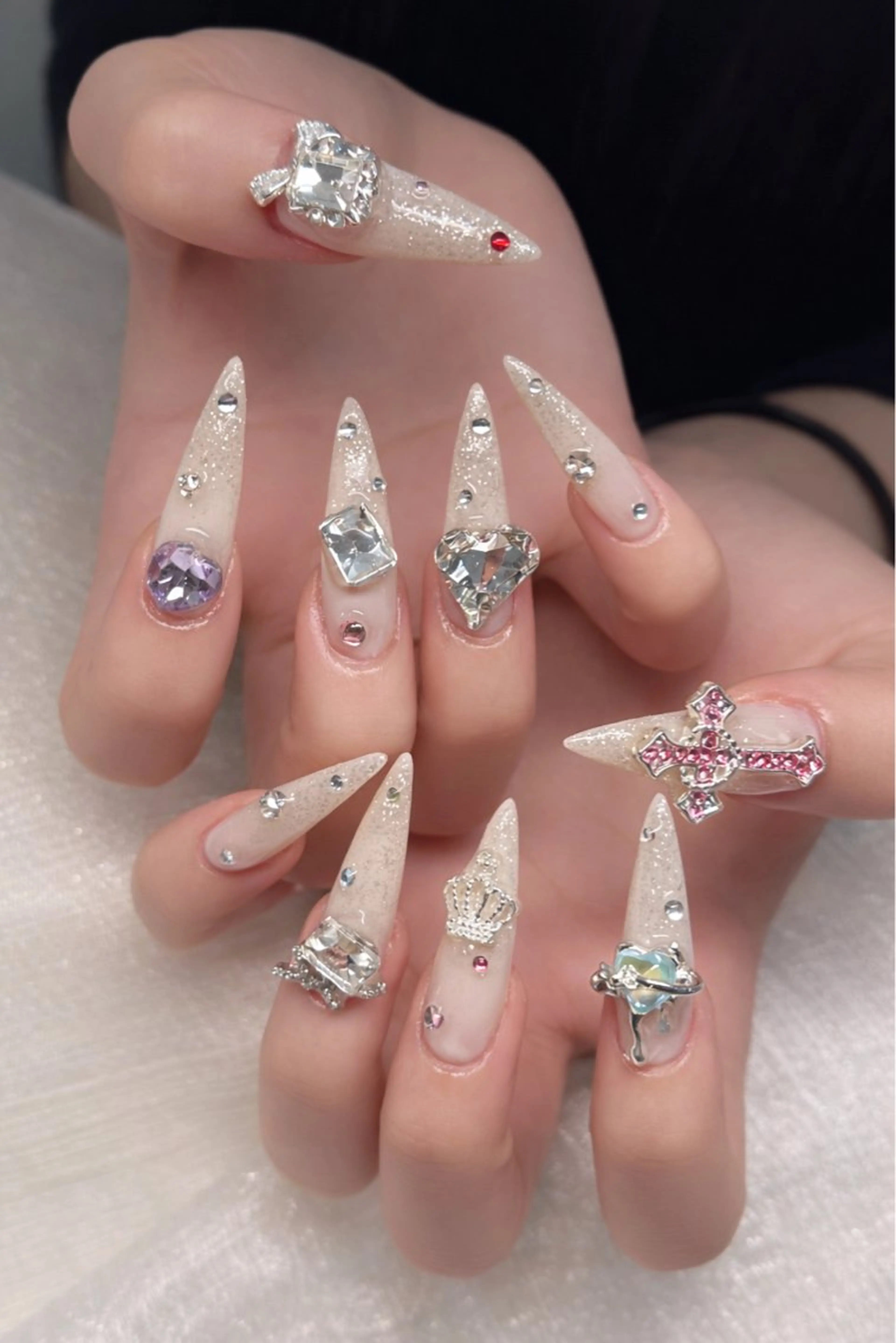 ネイル バピュネイル -アンのネイルデザイン