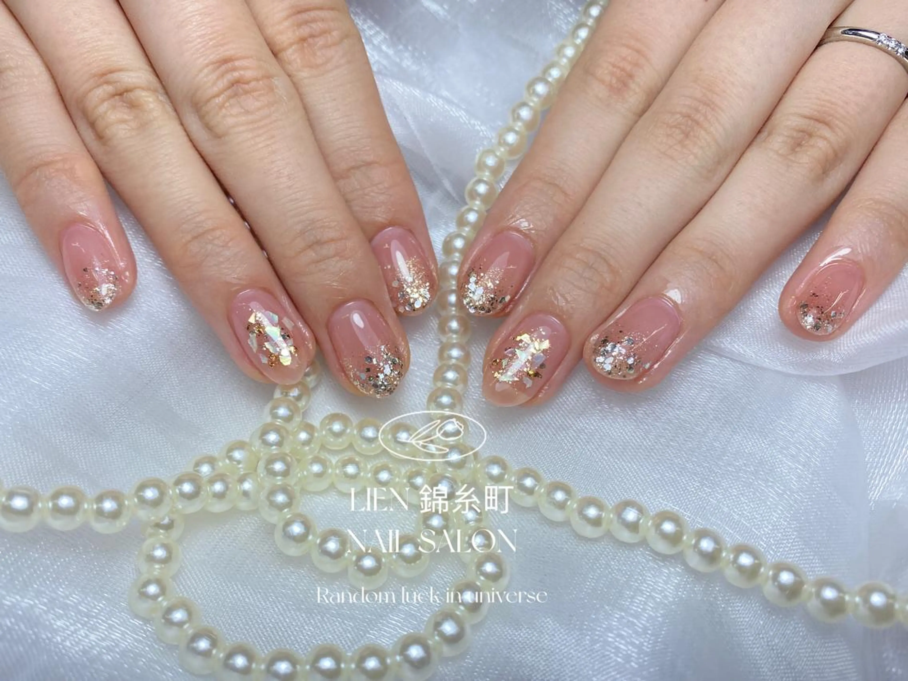 ネイル ハンドネイル Lien  _リエン リエンのネイルデザイン