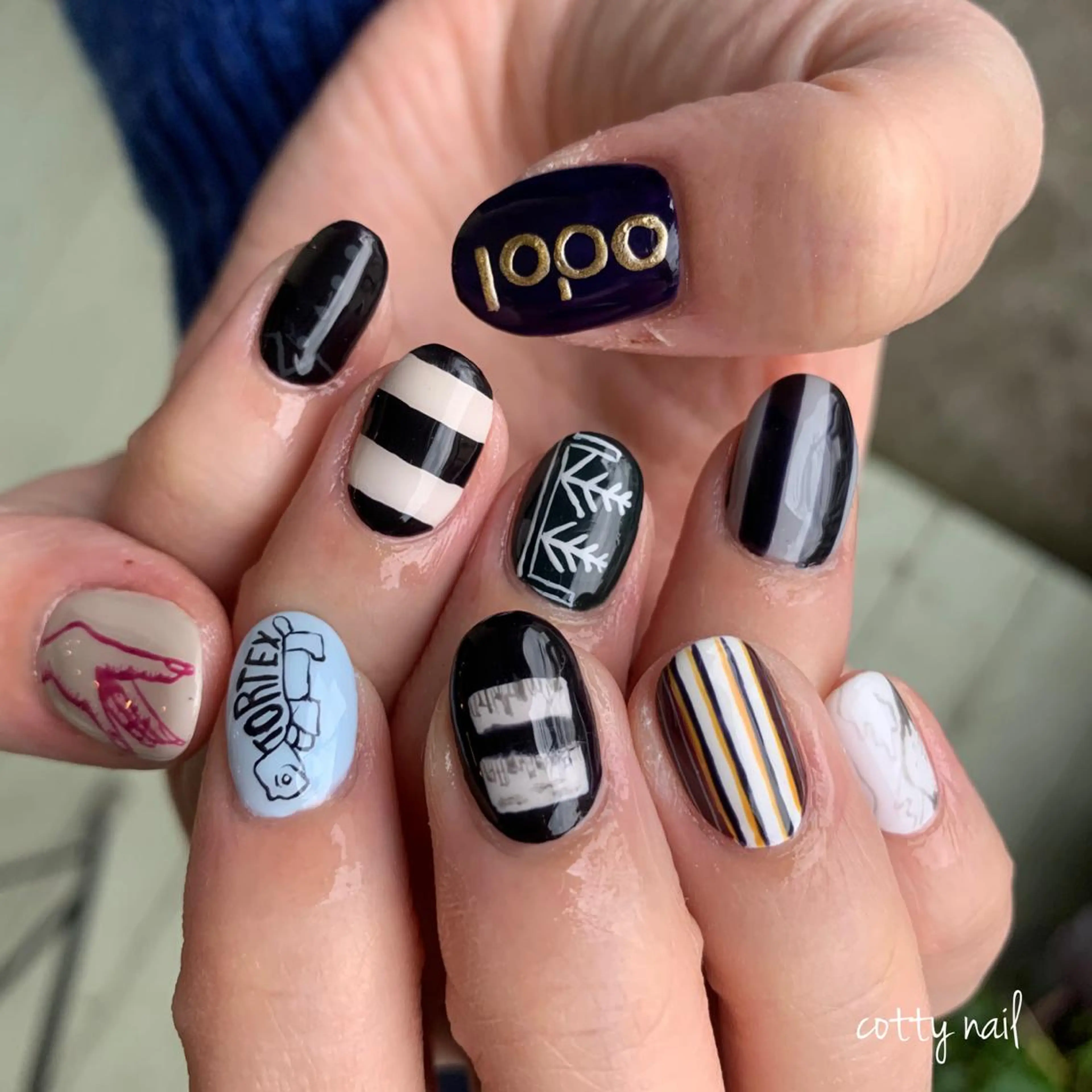 ネイル cottynail -miki-のその他イメージ