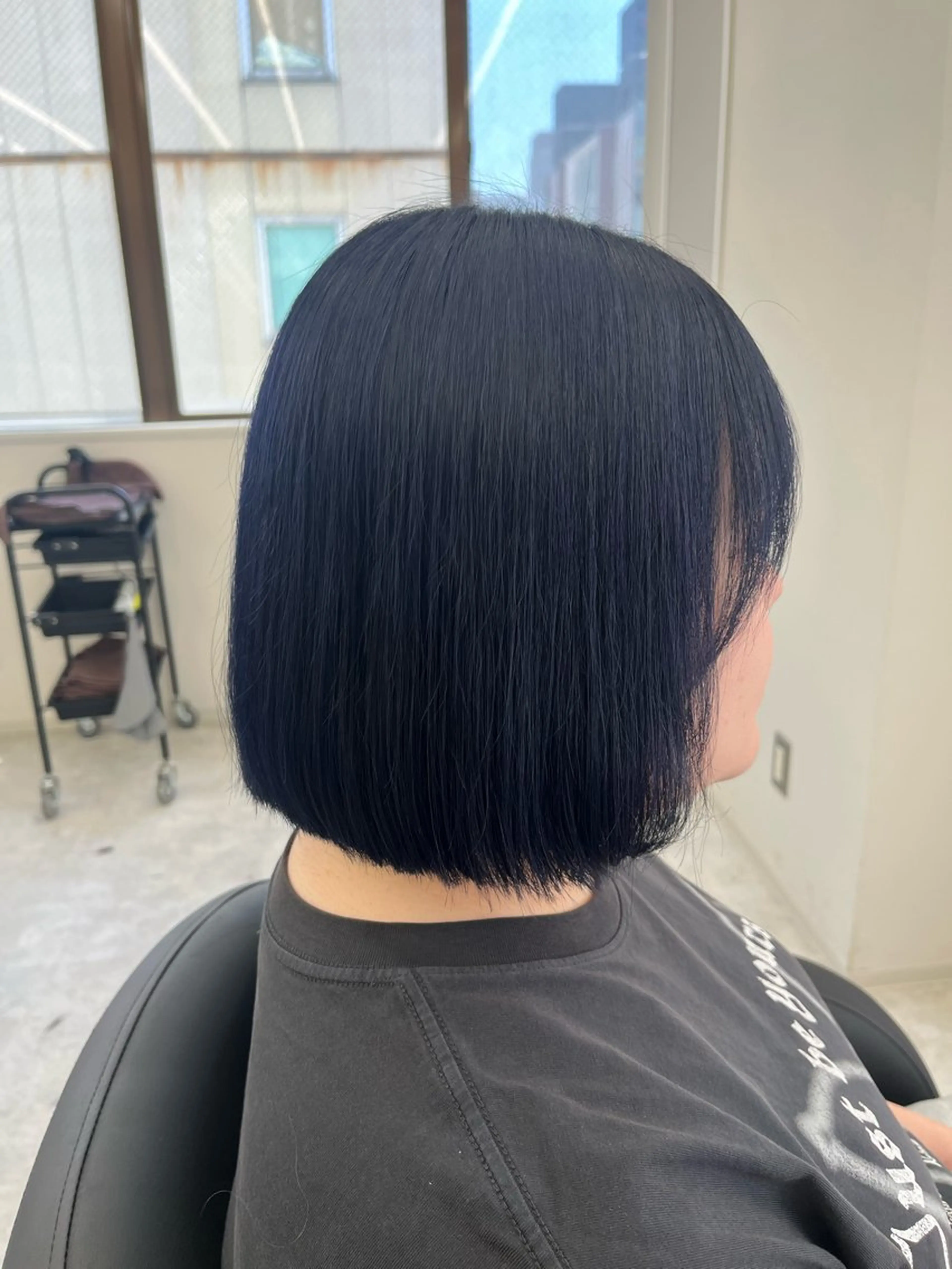 ショート カラー michiru 【EIGHT 札幌】のヘアスタイル