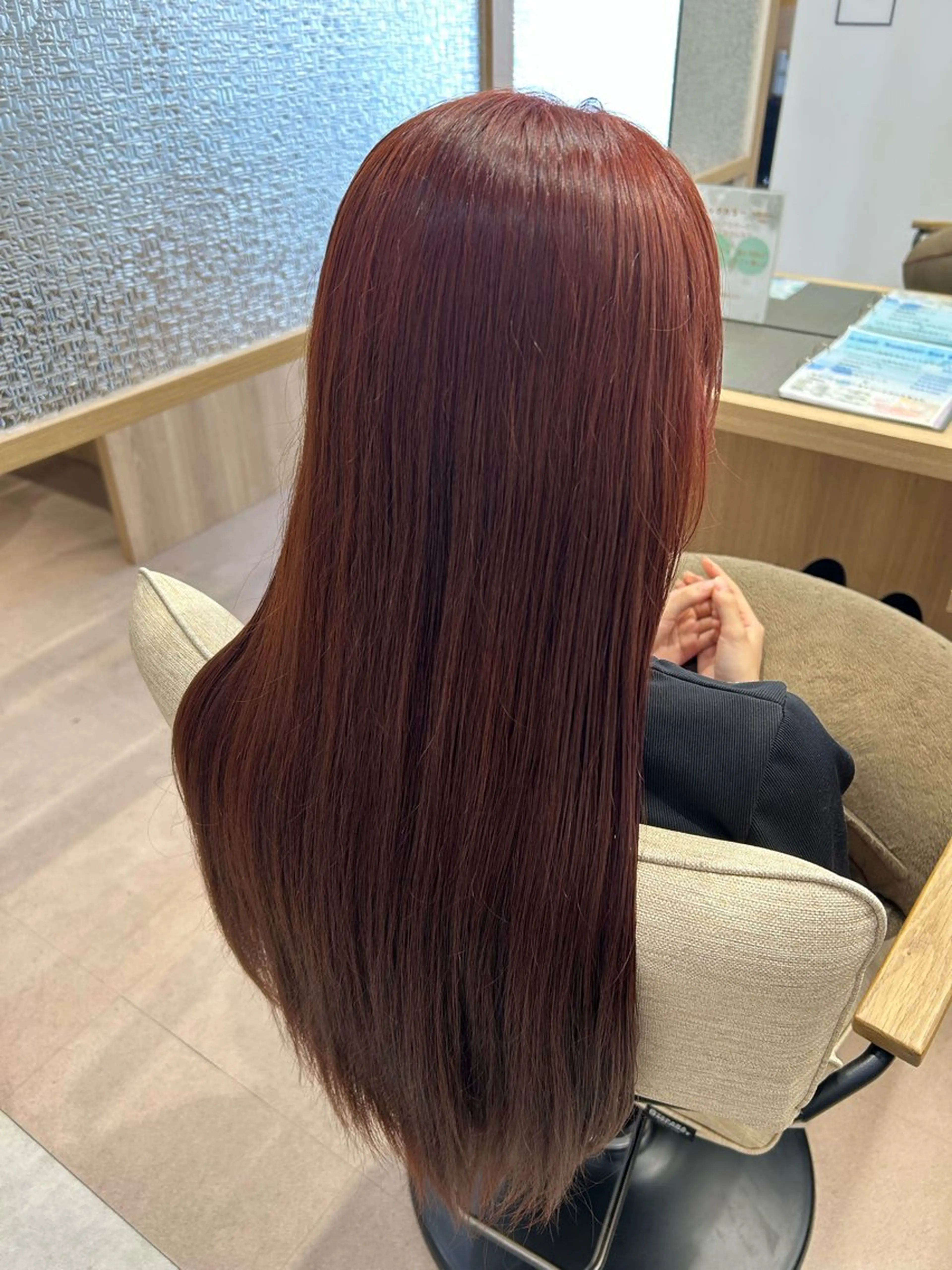 🌼ブリーチなしダブルカラー🌼の写真