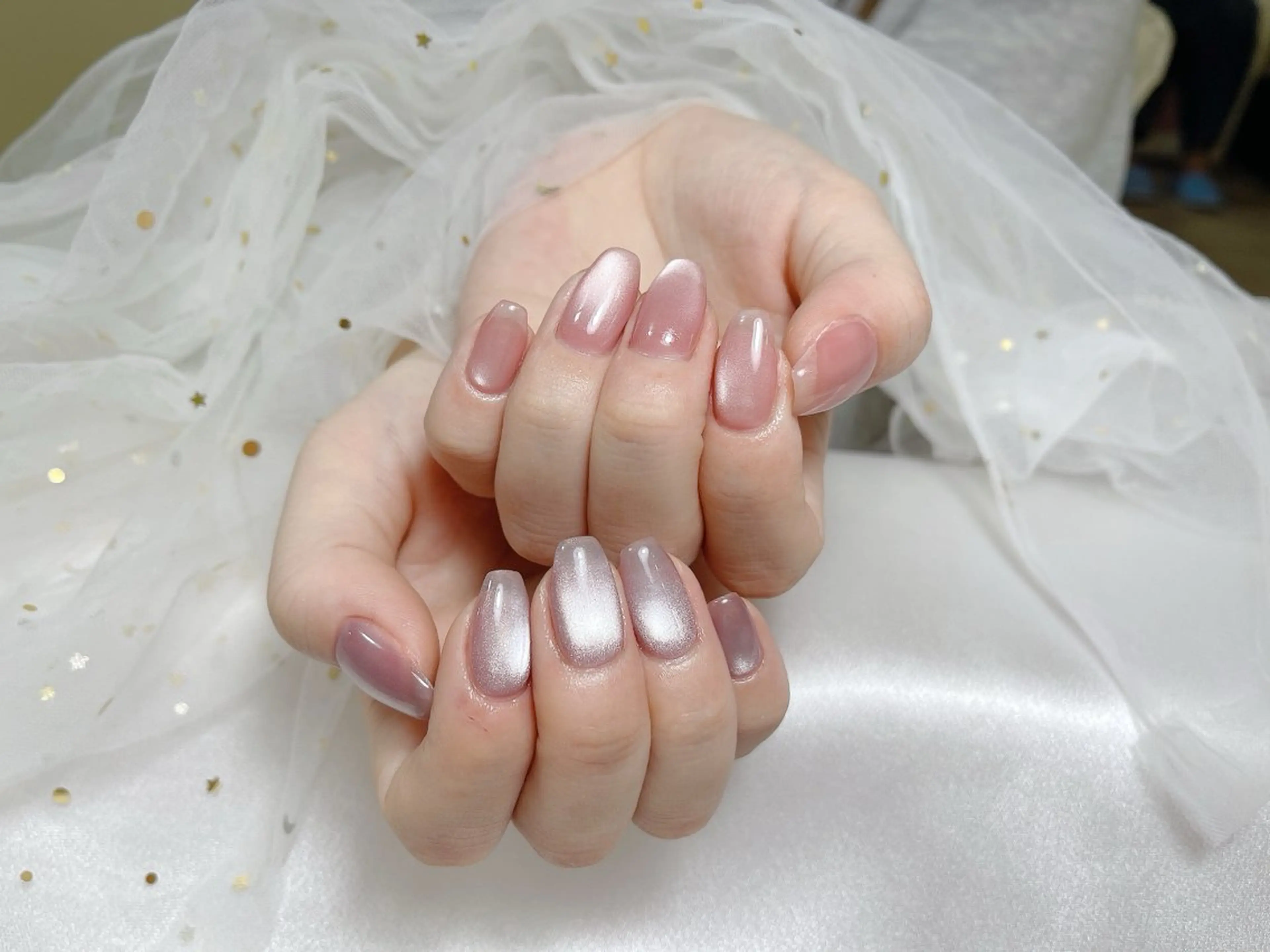 ネイル ジョリ kasumi🌹💅のネイルデザイン