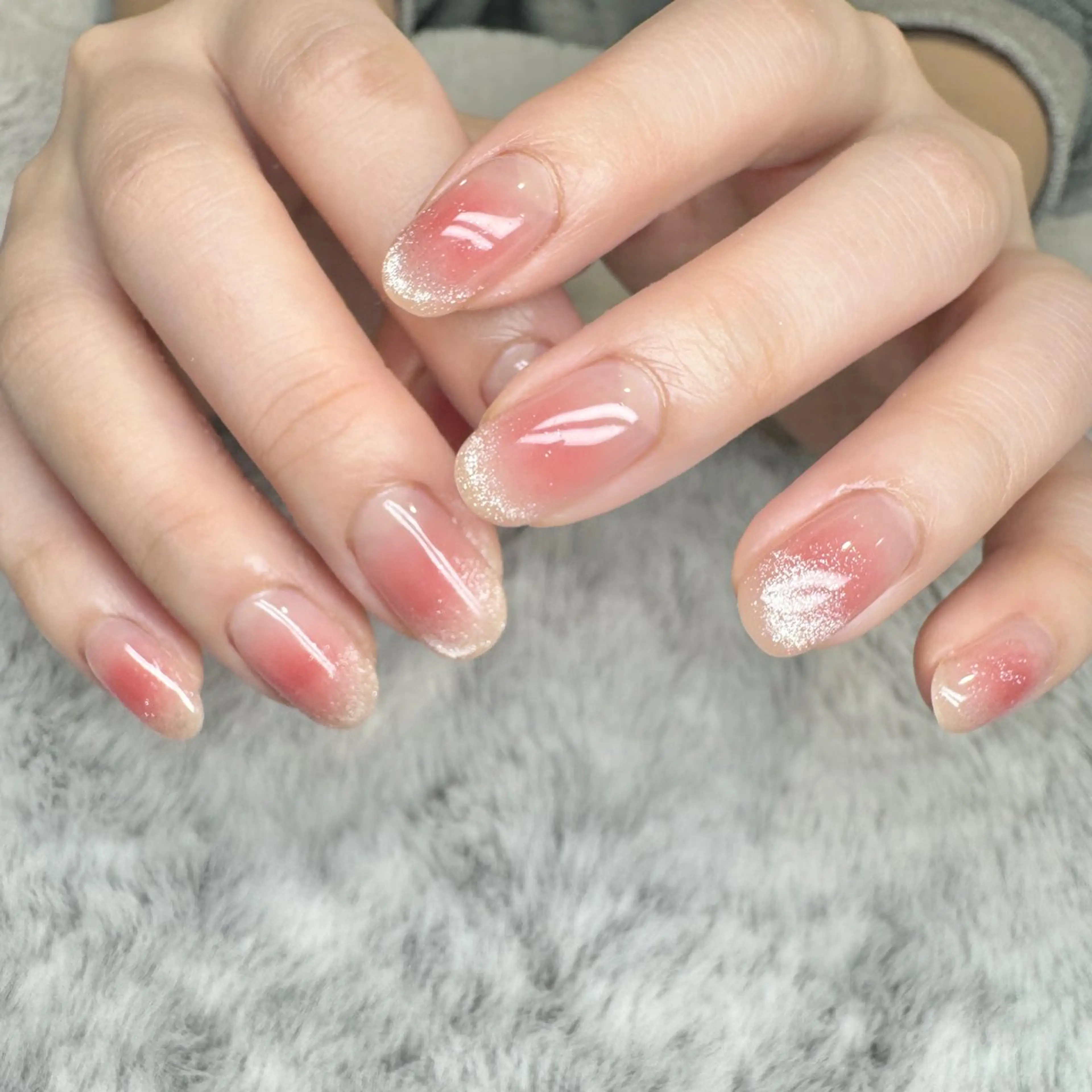 ネイル ハンドネイル タカハシ ☆パラジェルのネイルデザイン