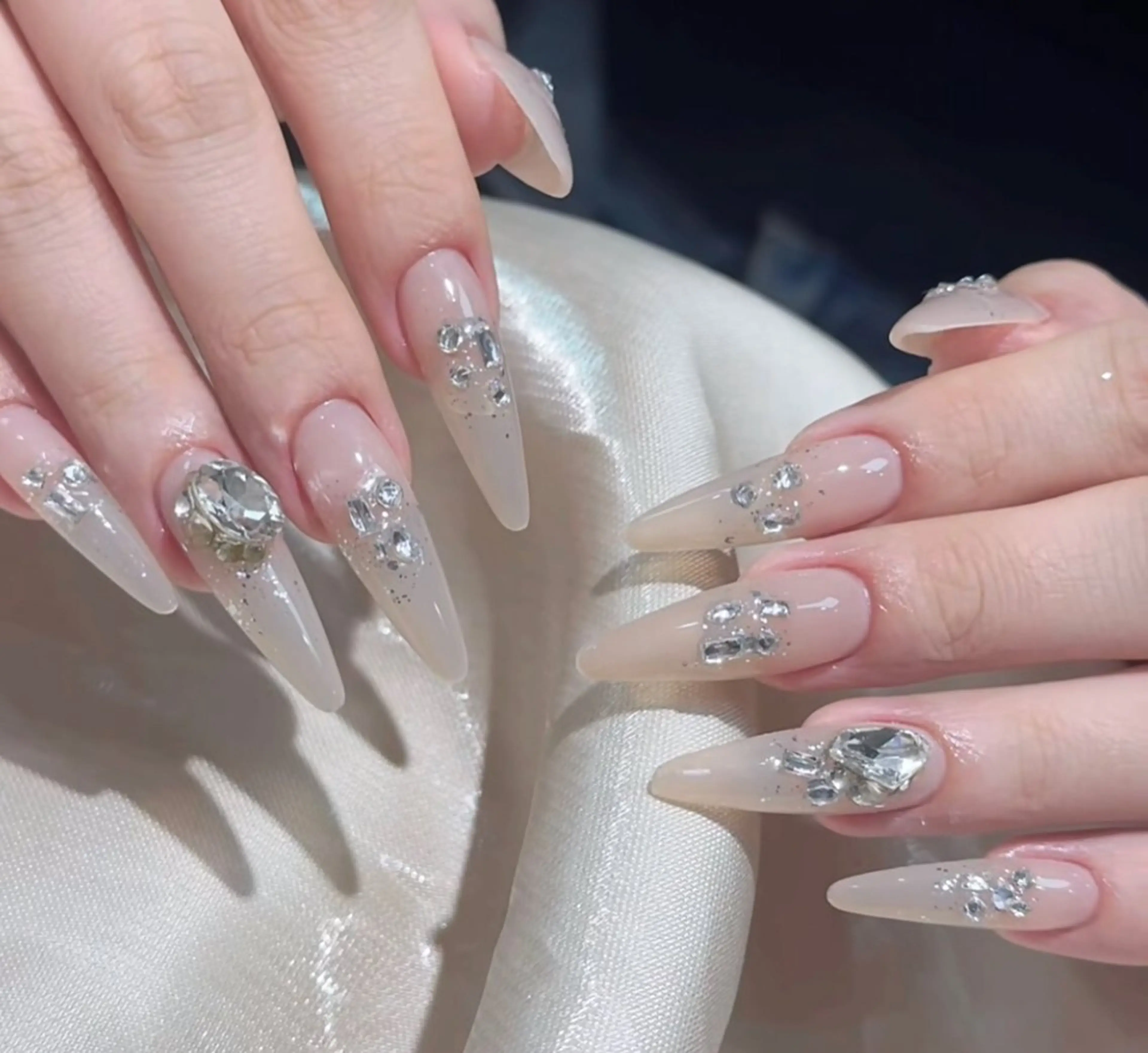 ネイル ハンドネイル Miya🎀 nailのネイルデザイン