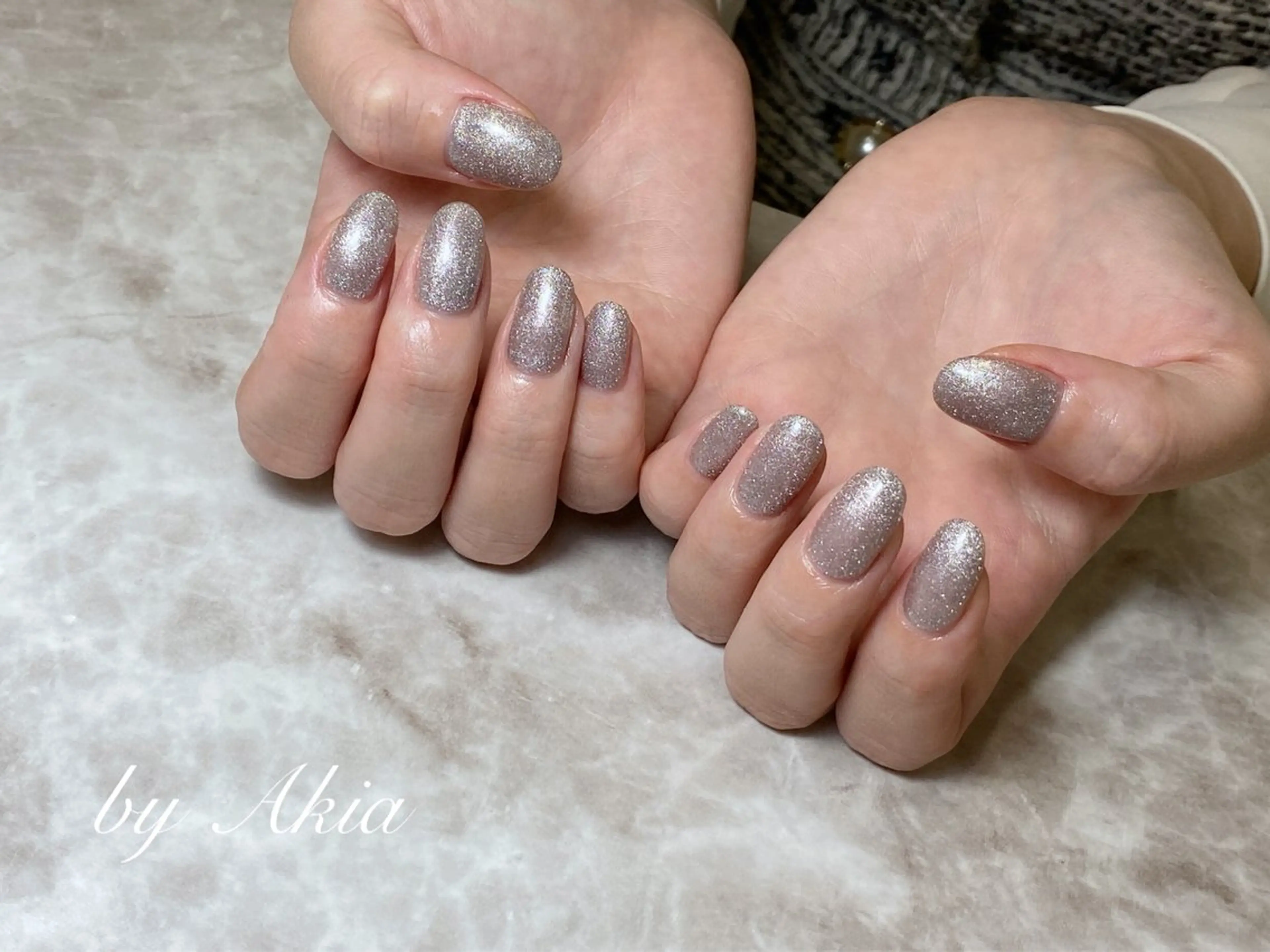 ネイル ハンドネイル ハンドケア 閨匠ビューティサロン 銀座店のネイルデザイン