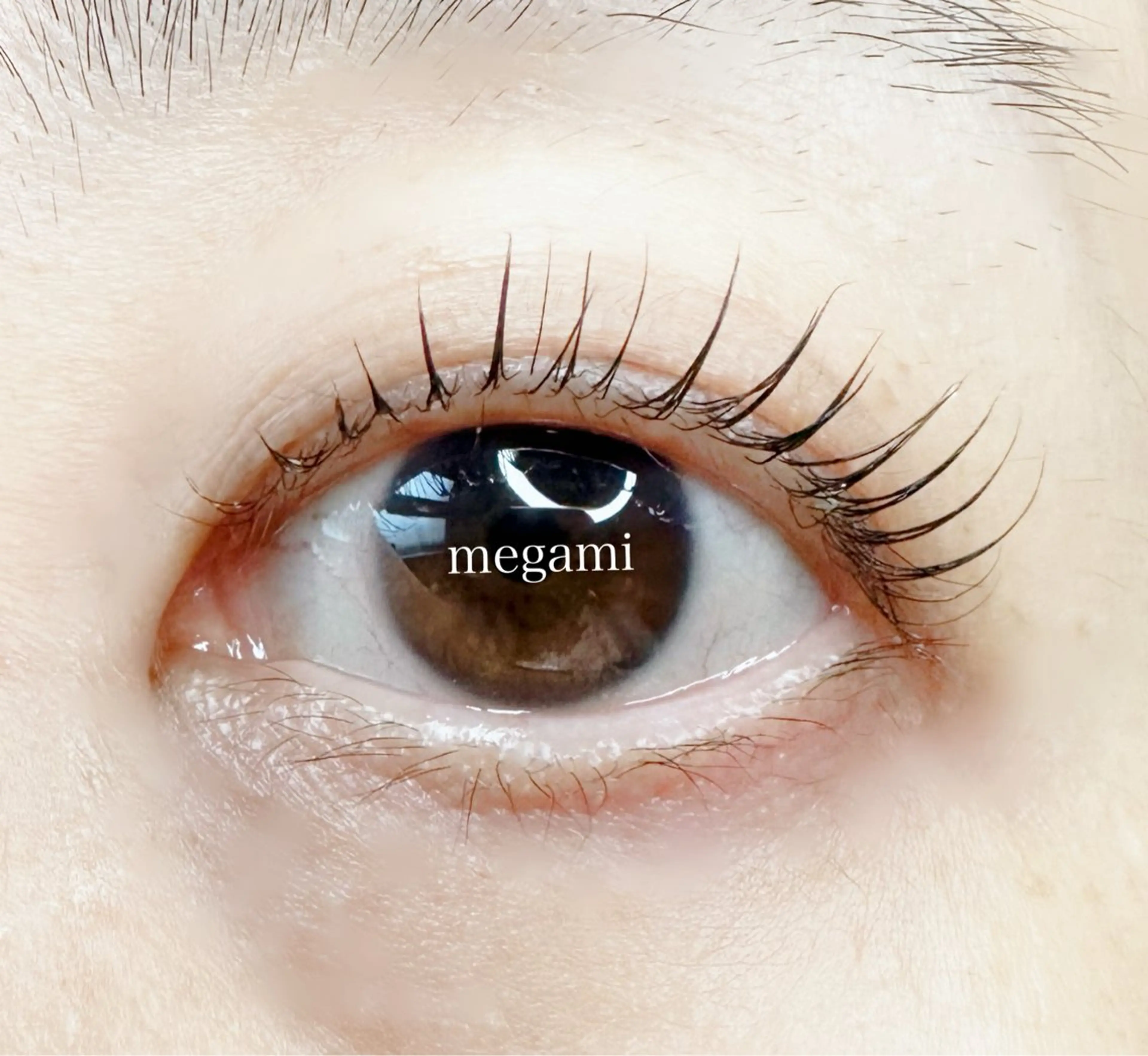 マツエク・マツパ マツパ eyelash目髪 瓢箪山店のマツエク・マツパデザイン