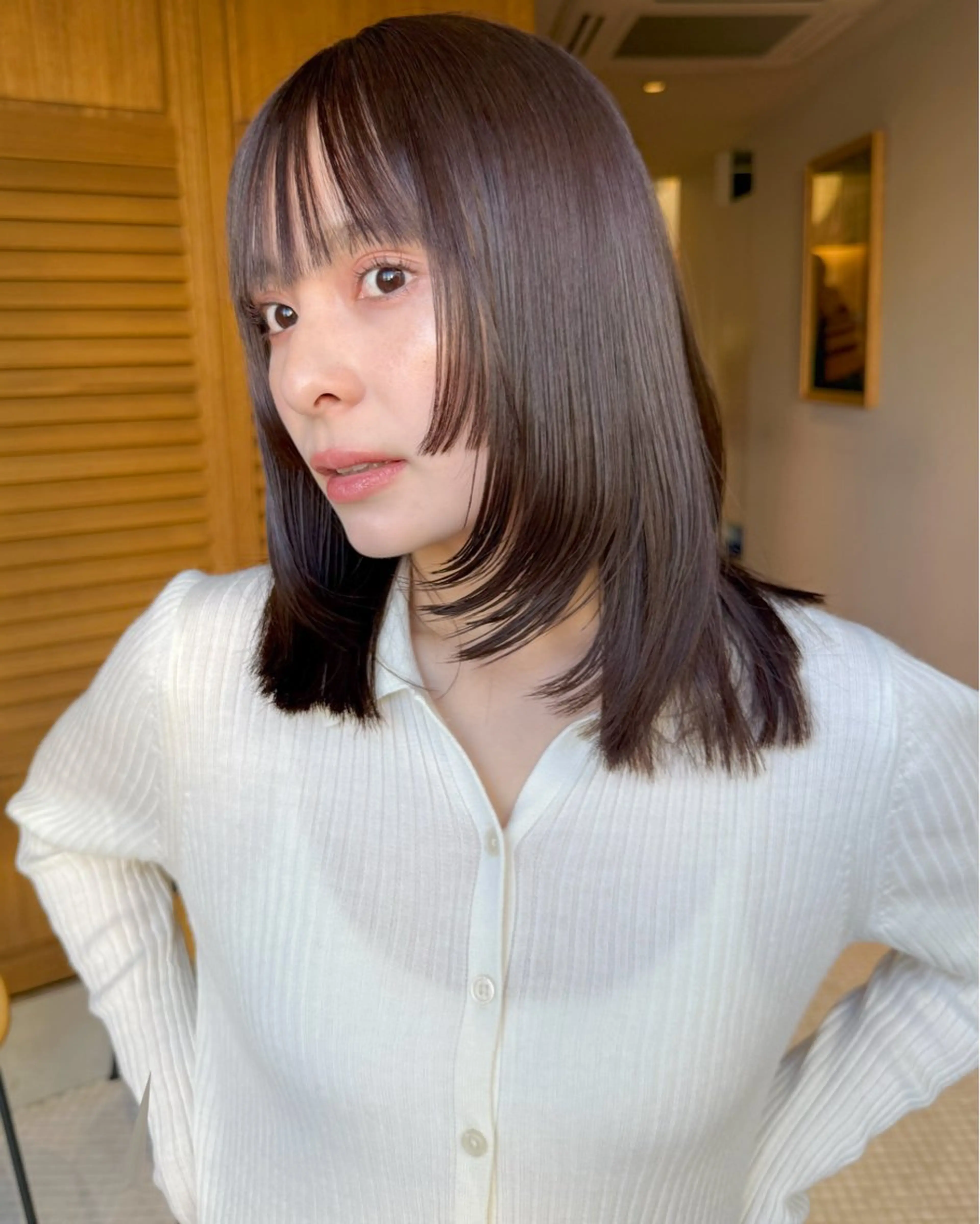 カット＋5STEPトリートメントの写真