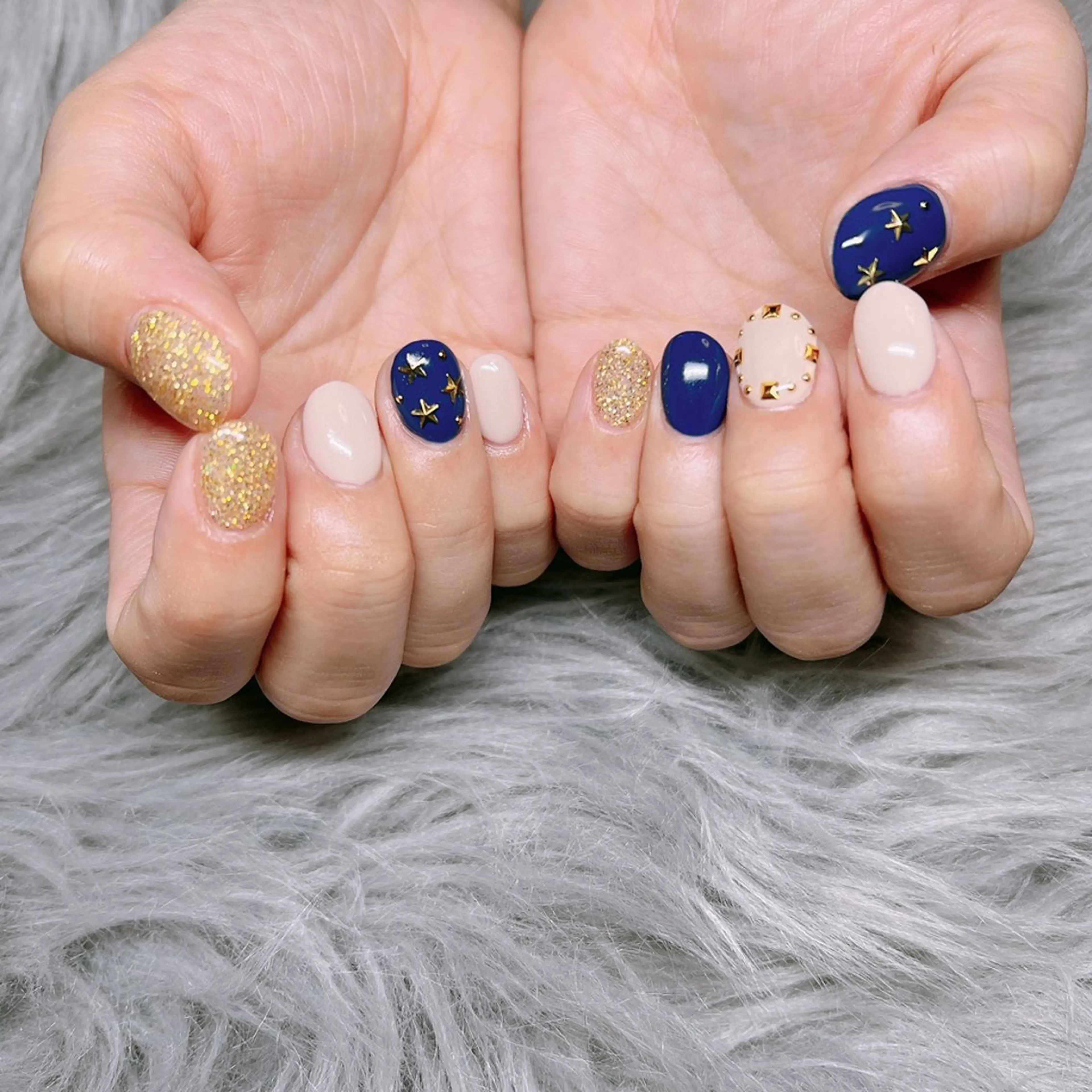 ネイル 個室ネイルサロンDolly Girl〜ドーリーガール〜所属・DollyGirl KYOKOのネイルデザイン