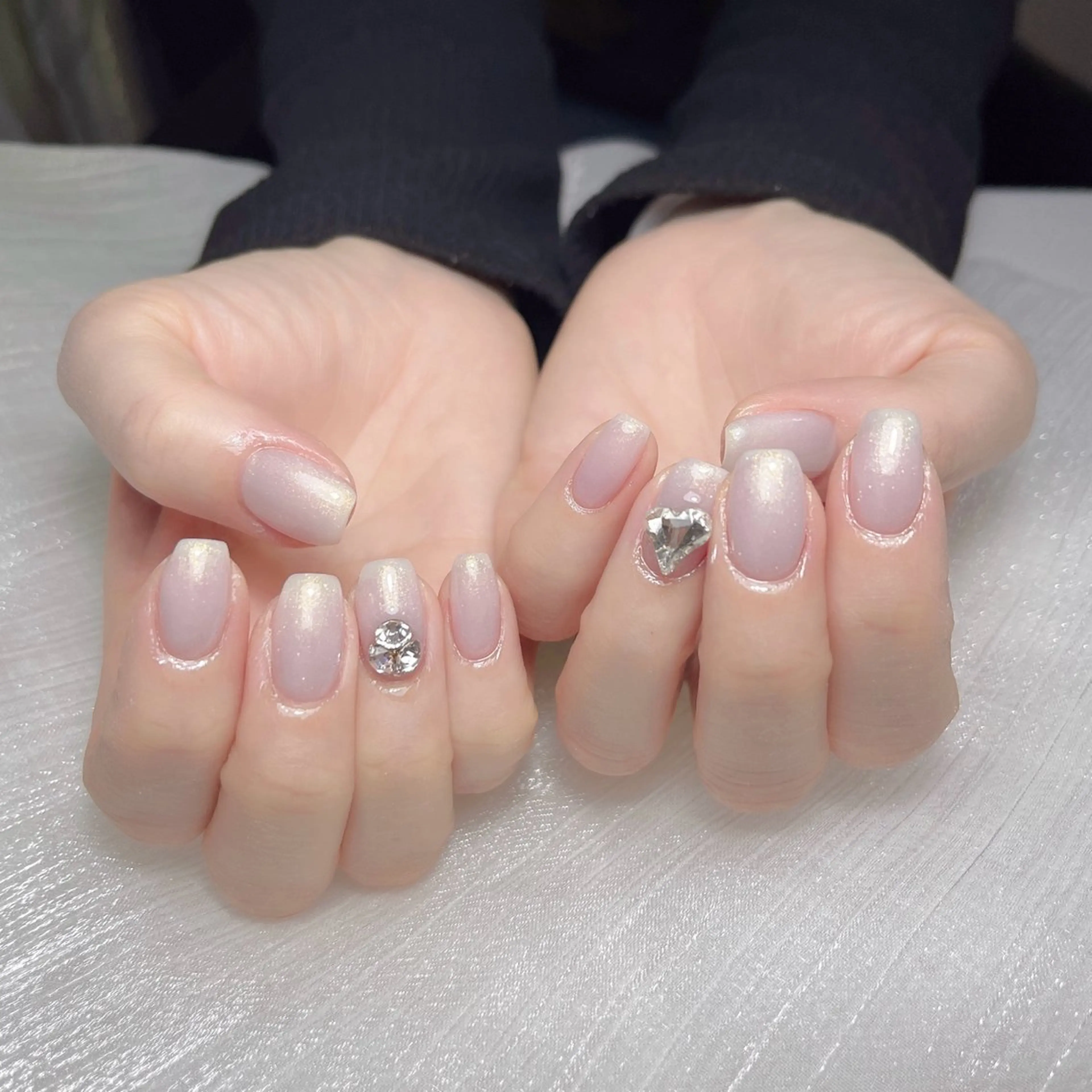 ネイル ハンドネイル YS Nailのネイルデザイン