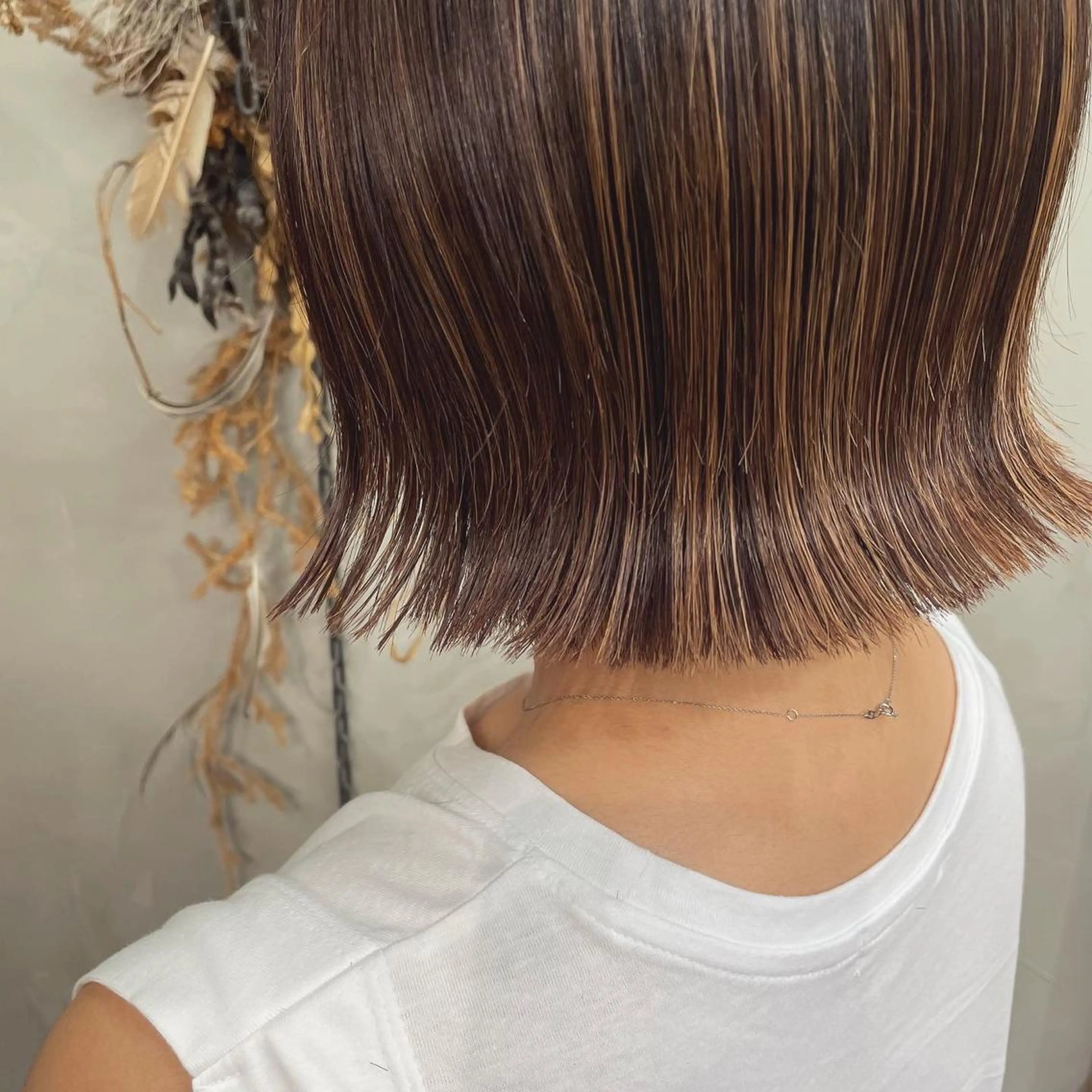 ショート RorriM natsuのヘアスタイル