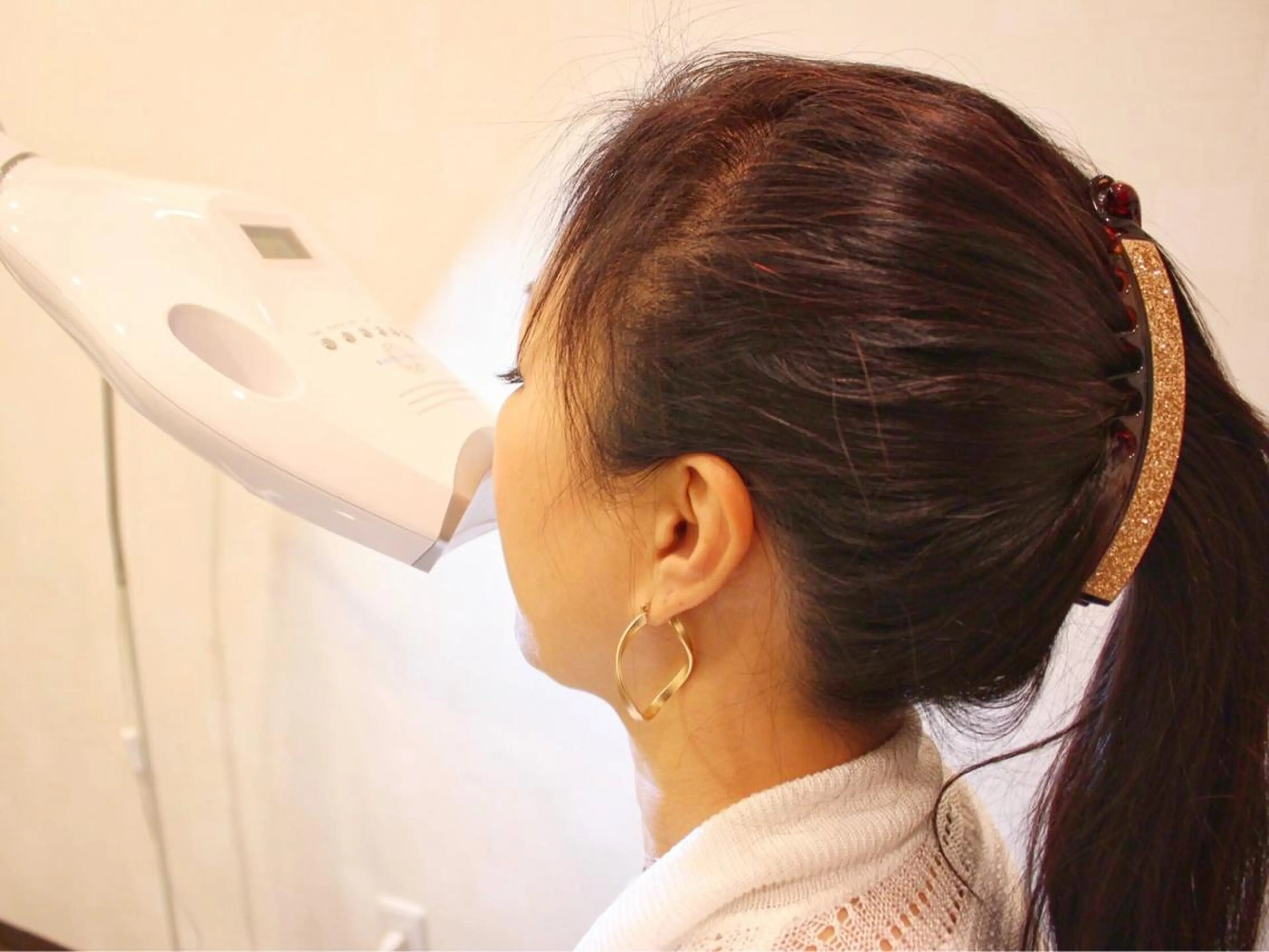 セルフホワイトニング🦷の写真