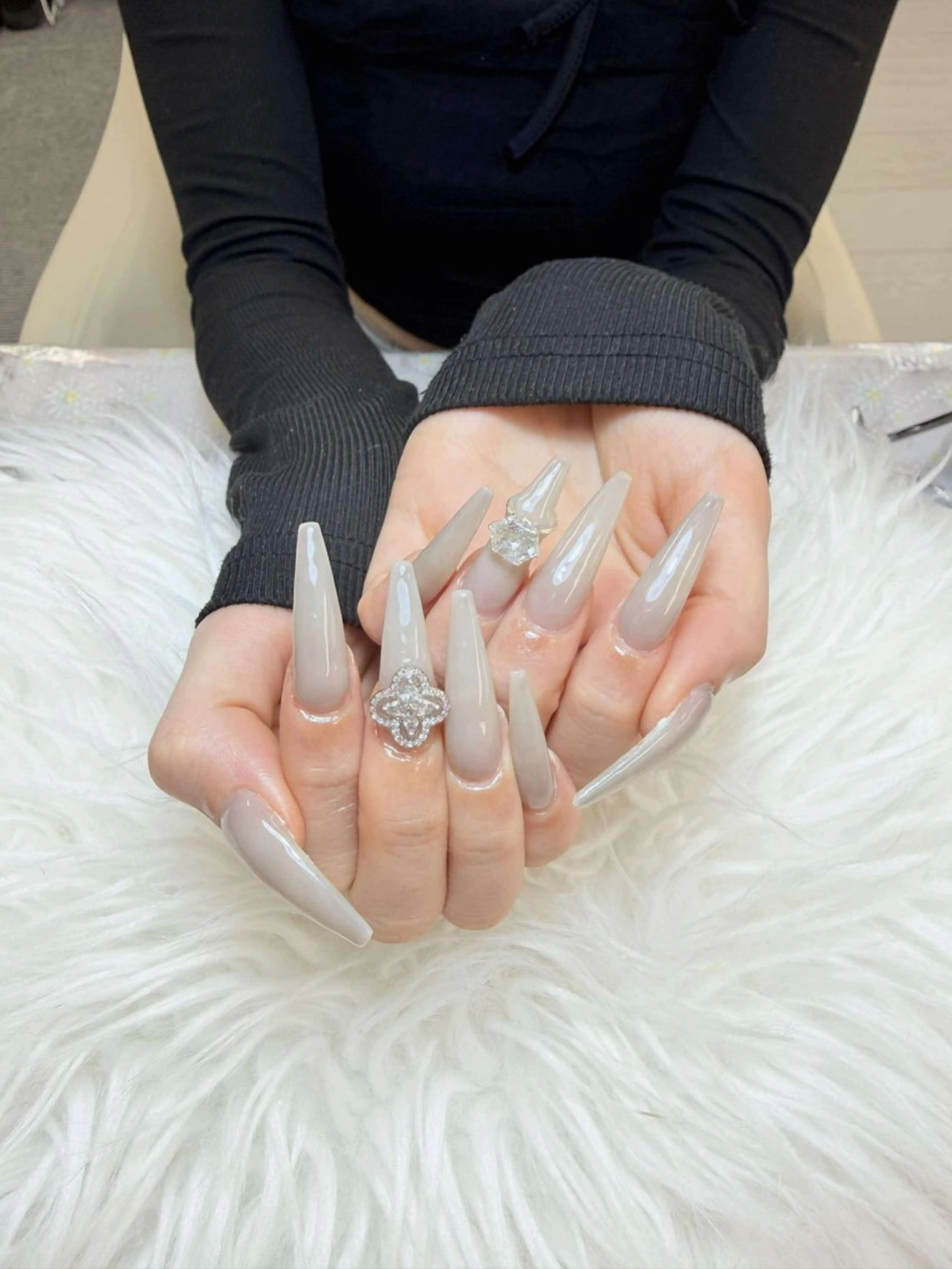 ネイル ハンドネイル Anh 高田馬場のネイルデザイン