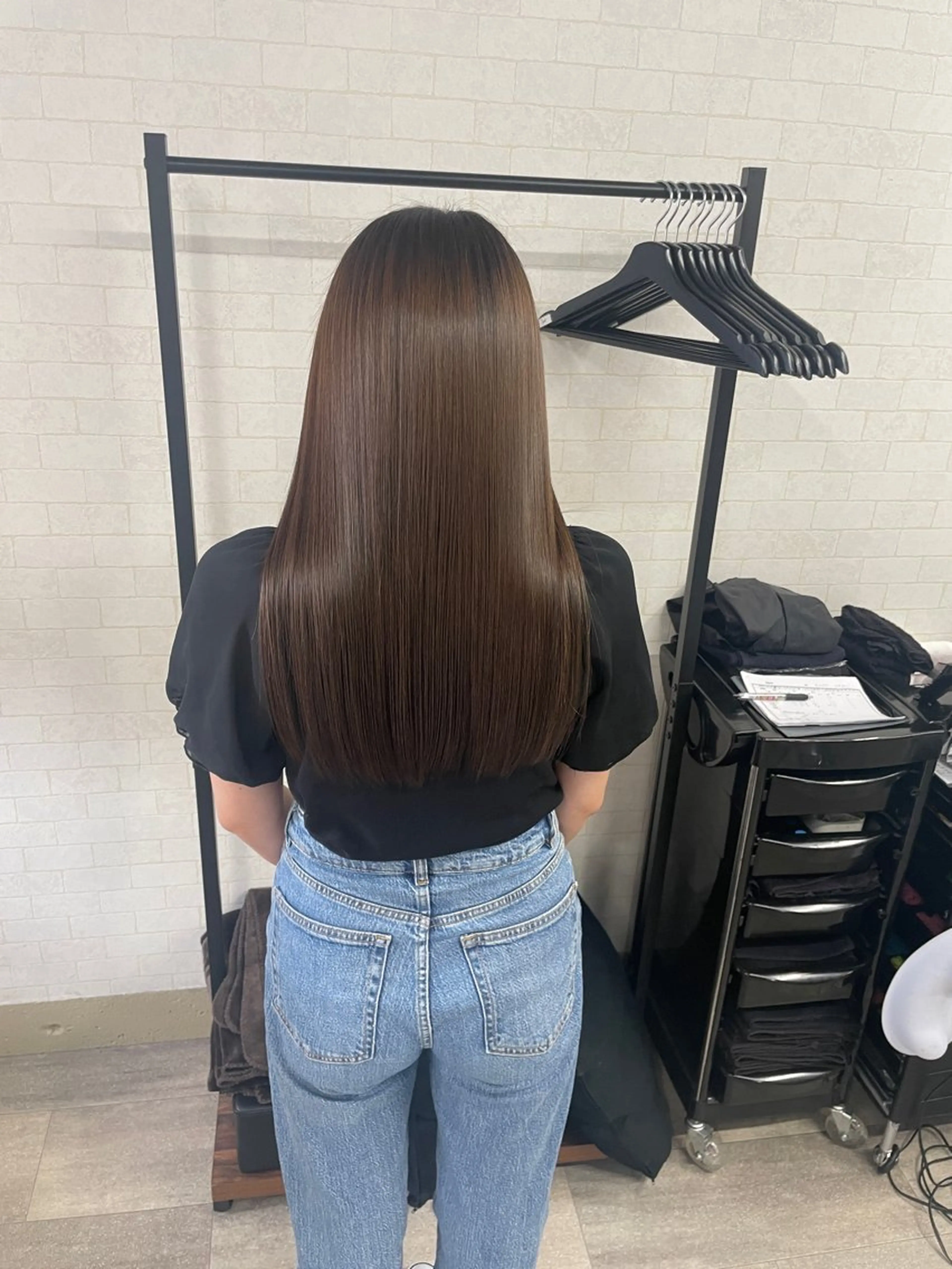 ロング darts所属・髪質改善･烏丸💠 KAREN💠のヘアスタイル