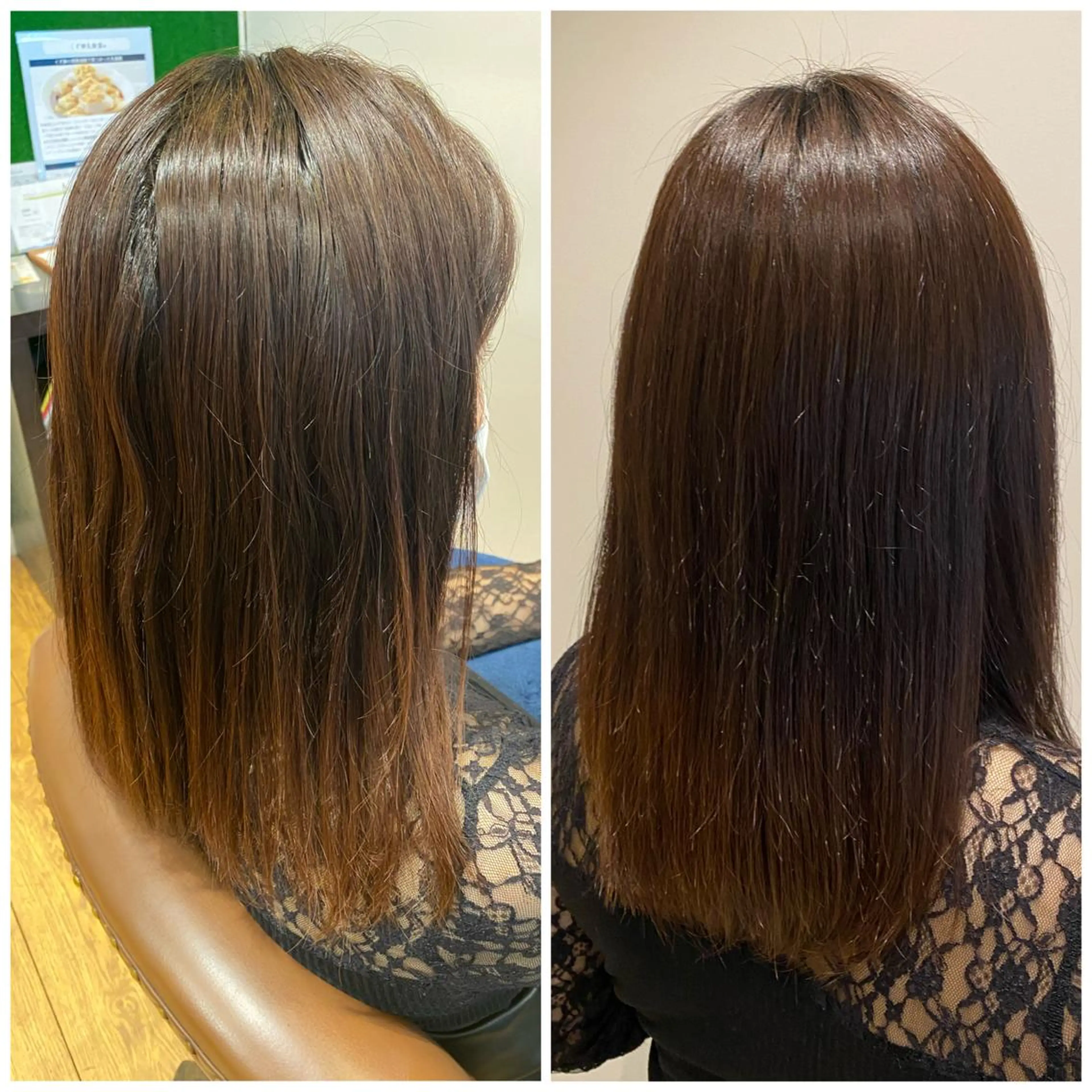 ロング 艶髪🌿美髪 大塚礼乃【西荻窪】のヘアスタイル