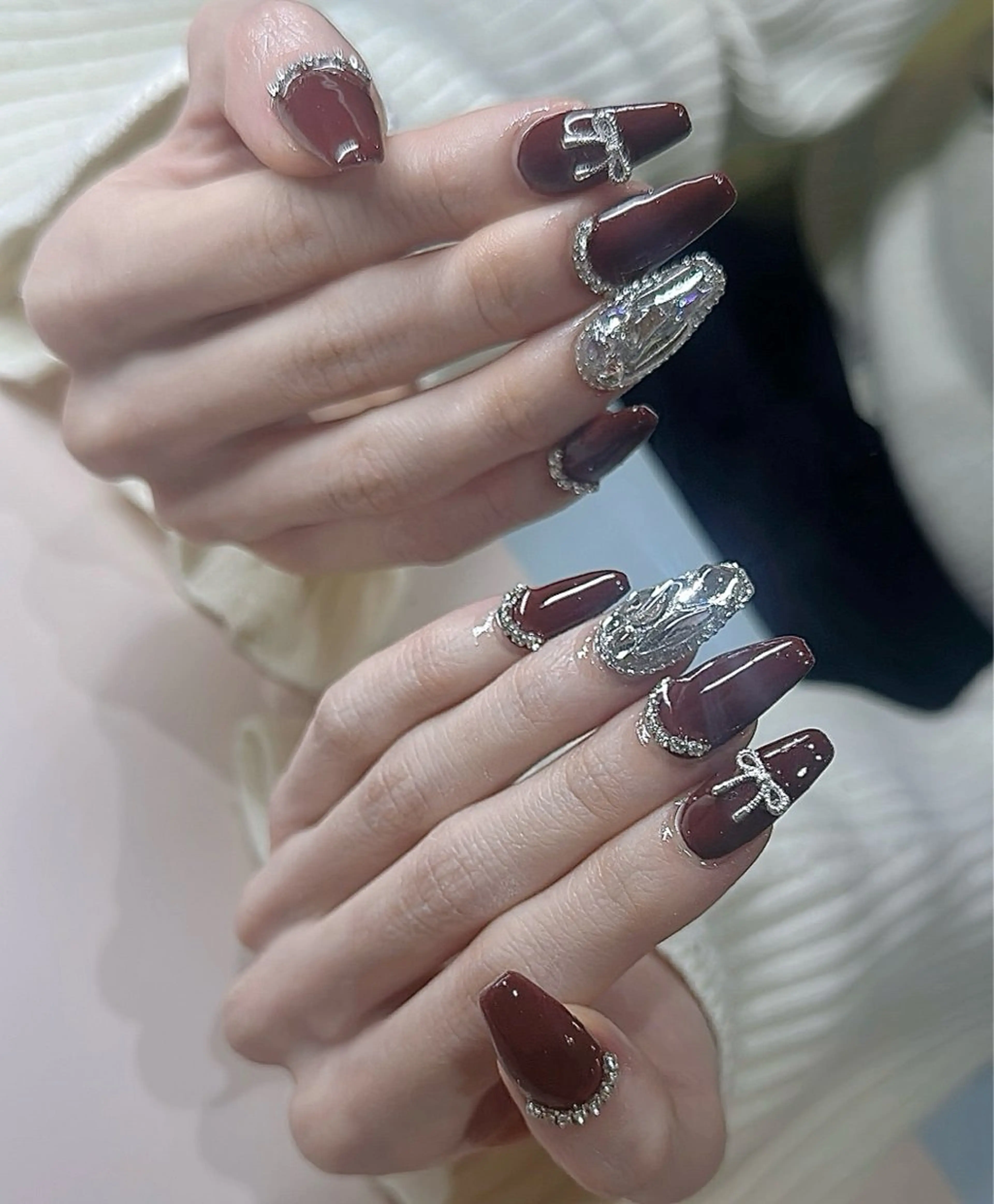 ネイル ハンドネイル NANA NAILのネイルデザイン