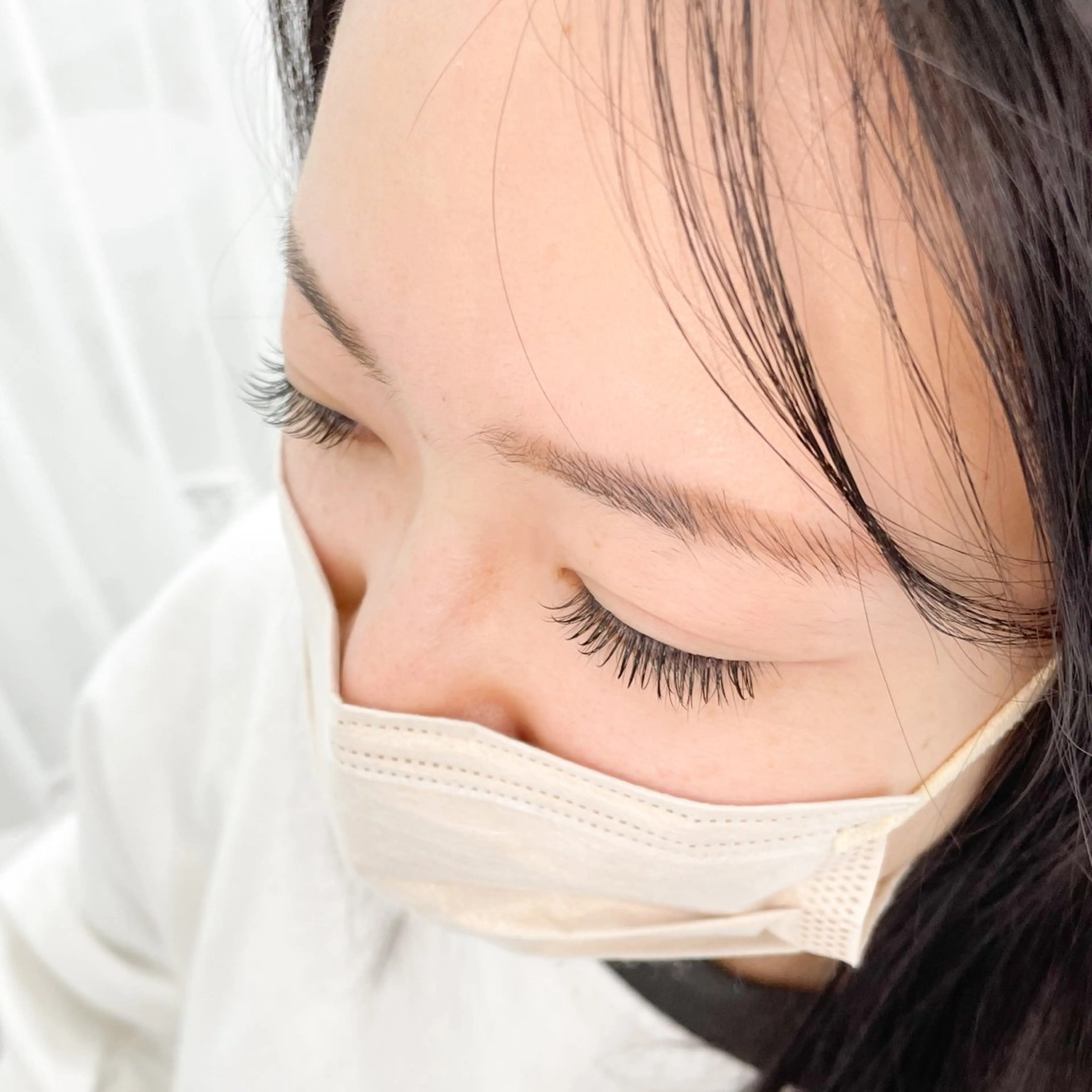 マツエク・マツパ Dew by lash所属・柳田 Dewbylashのマツエク・マツパデザイン