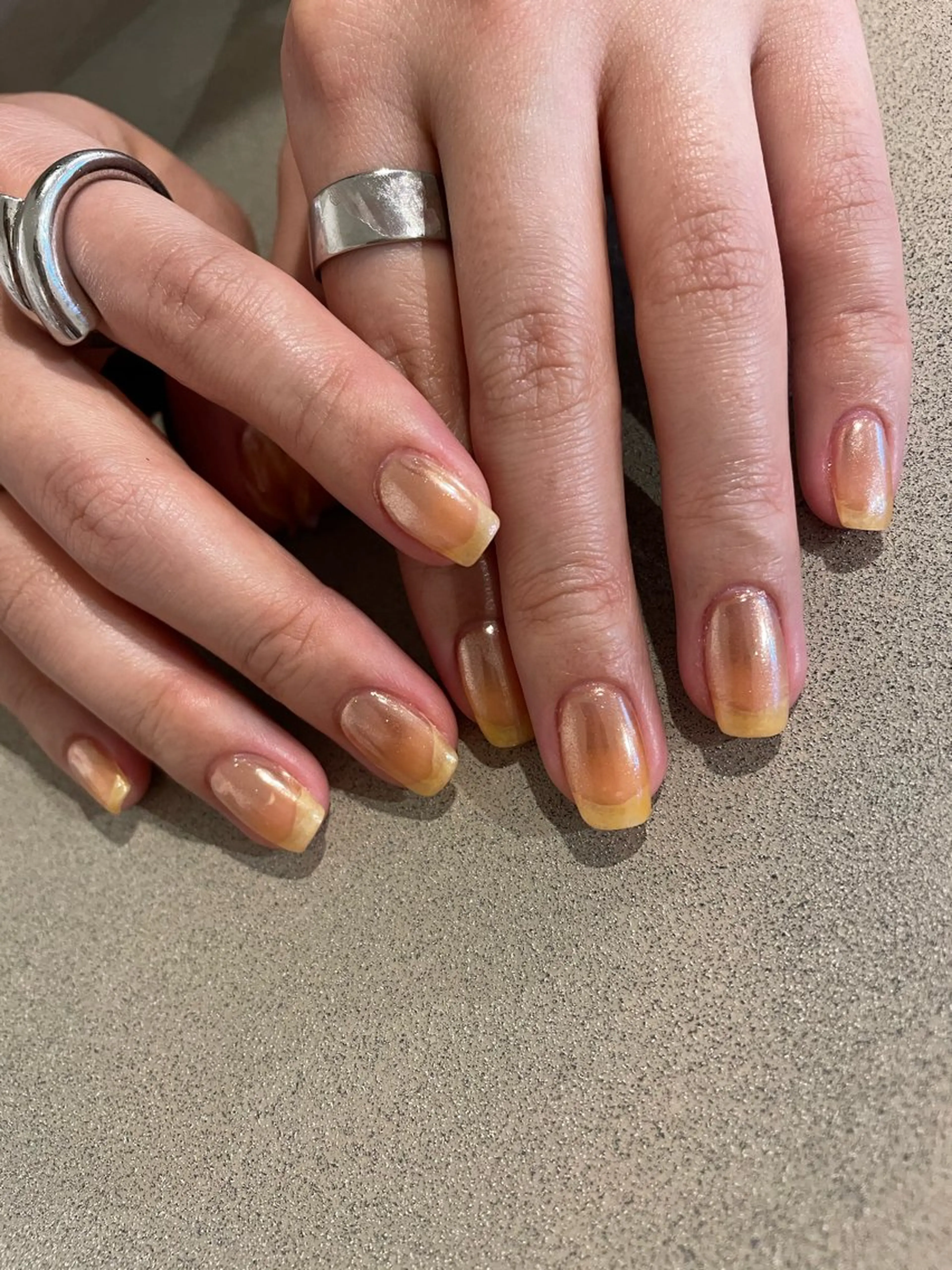 ネイル ハンドネイル フットネイル 🌕akuri🌖 nuance/専門のネイルデザイン