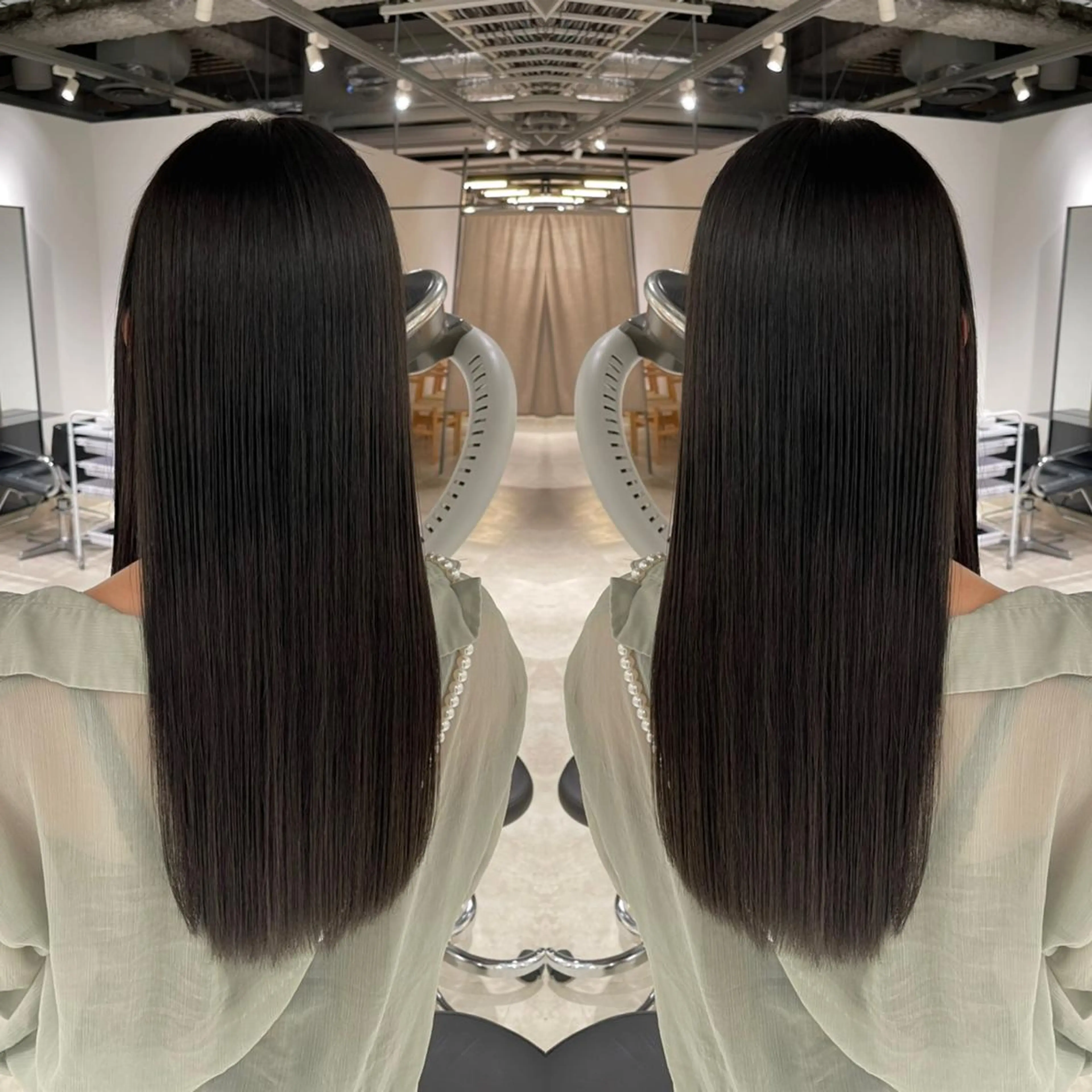 💓メンテナンスカット（毛先のみ）&カラー&3stepトリートメント💓（新規のみ）の写真