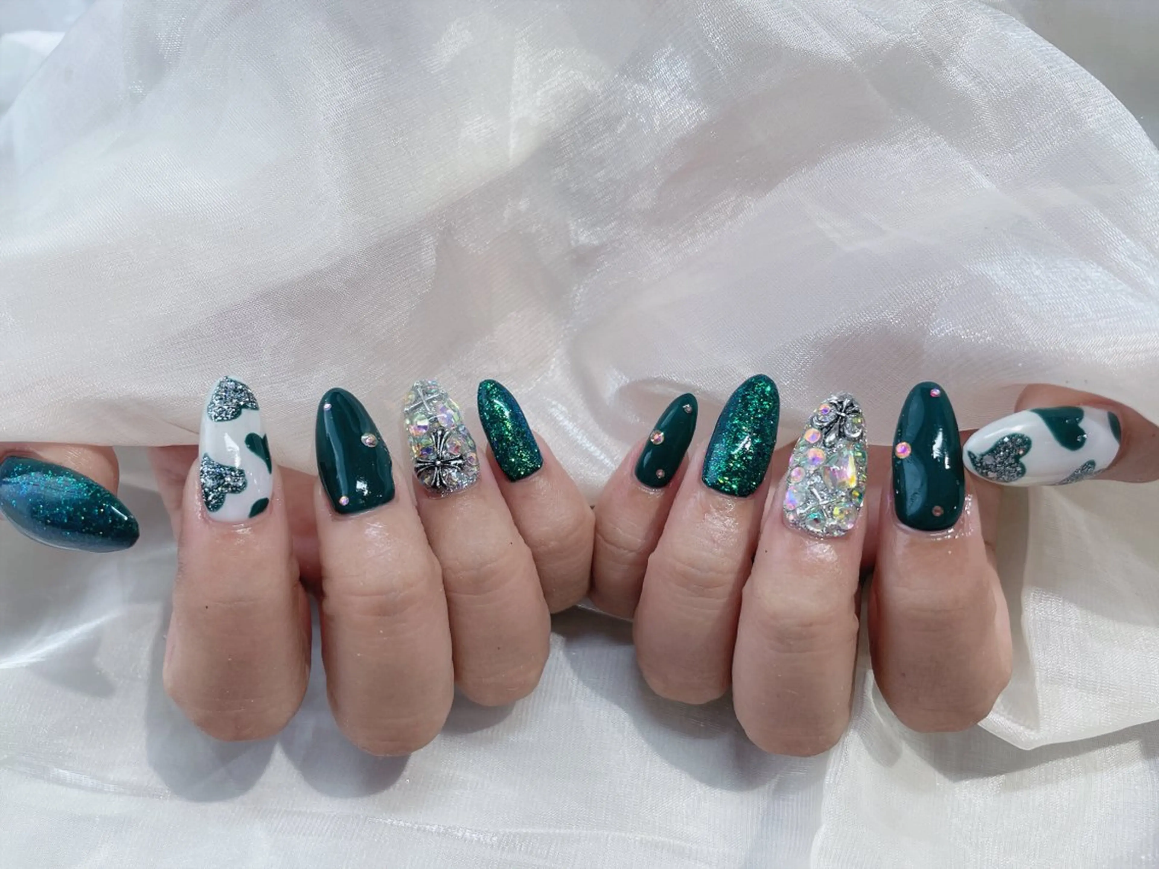 ネイル ハンドネイル リン リンのネイルデザイン