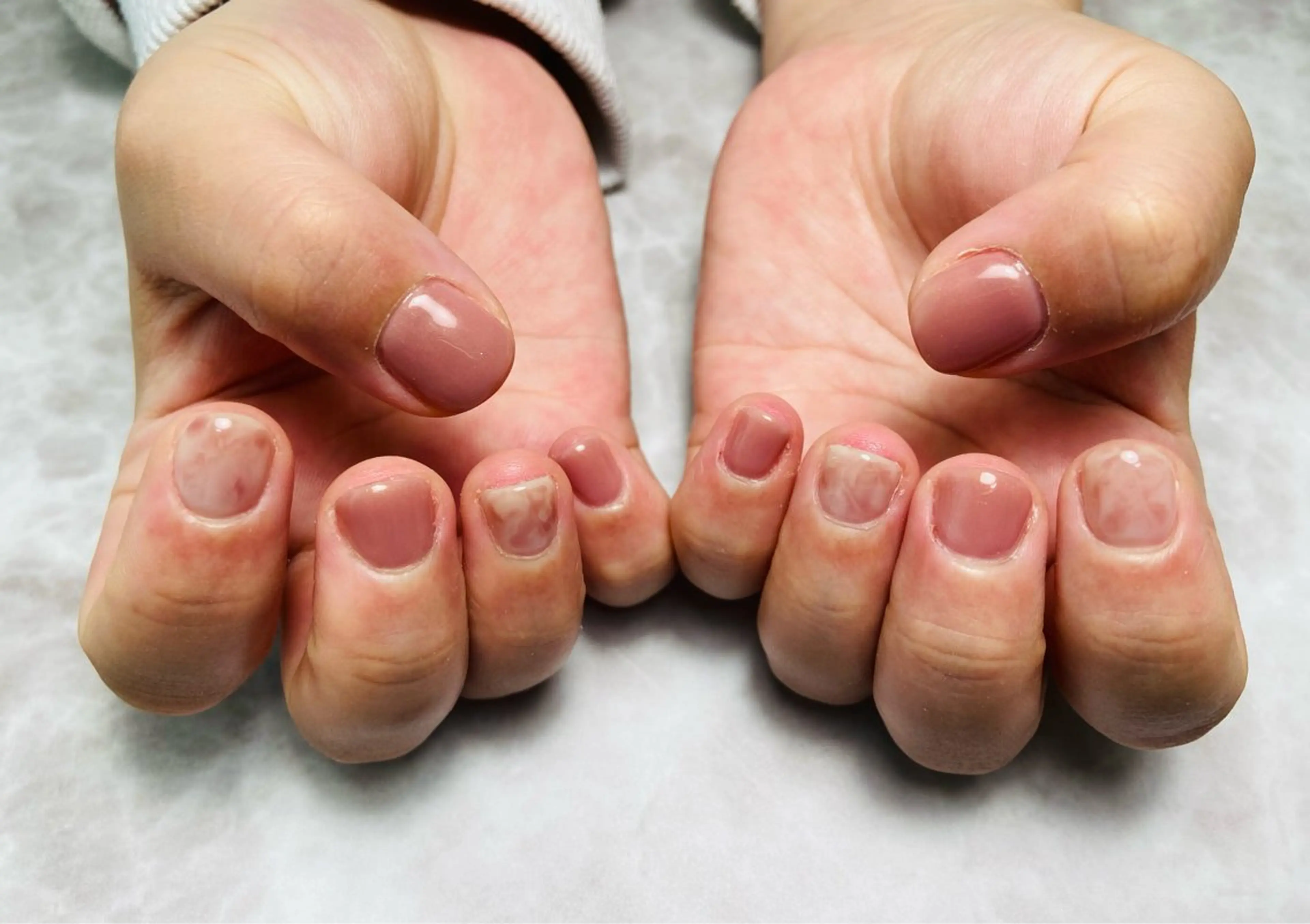 ネイル A-nail あずさ　閉店のネイルデザイン