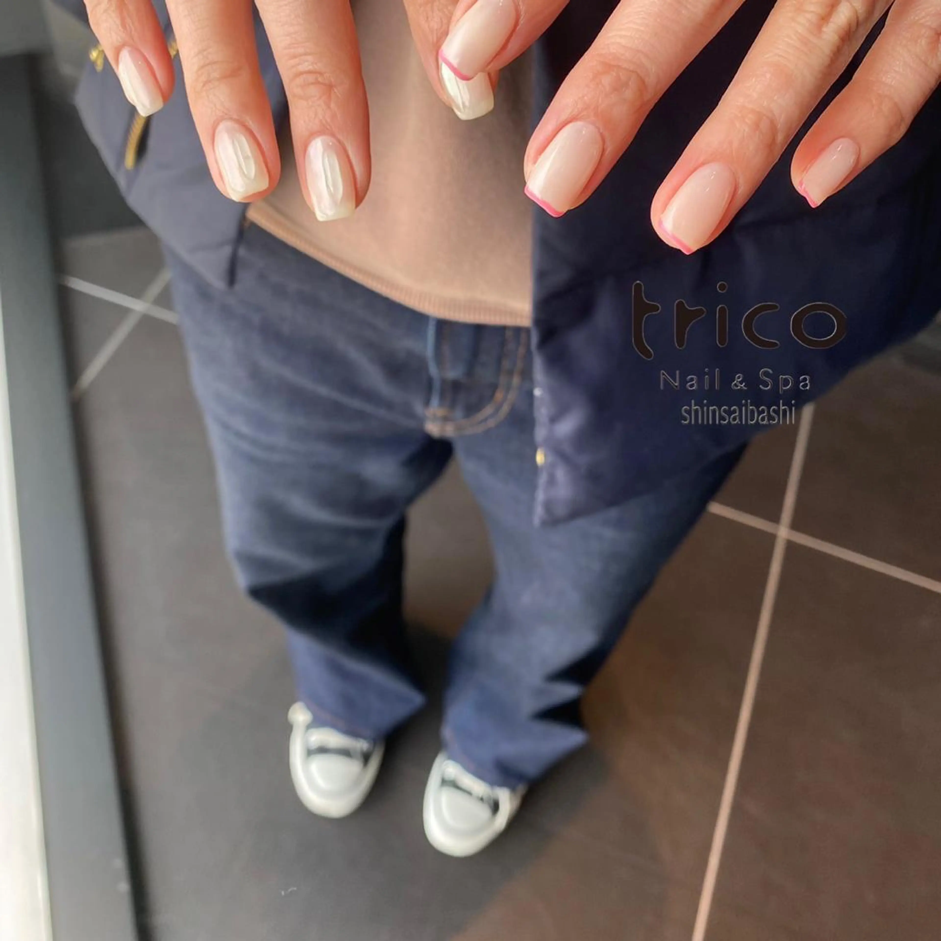 ネイル 竹本 恵美のネイルデザイン