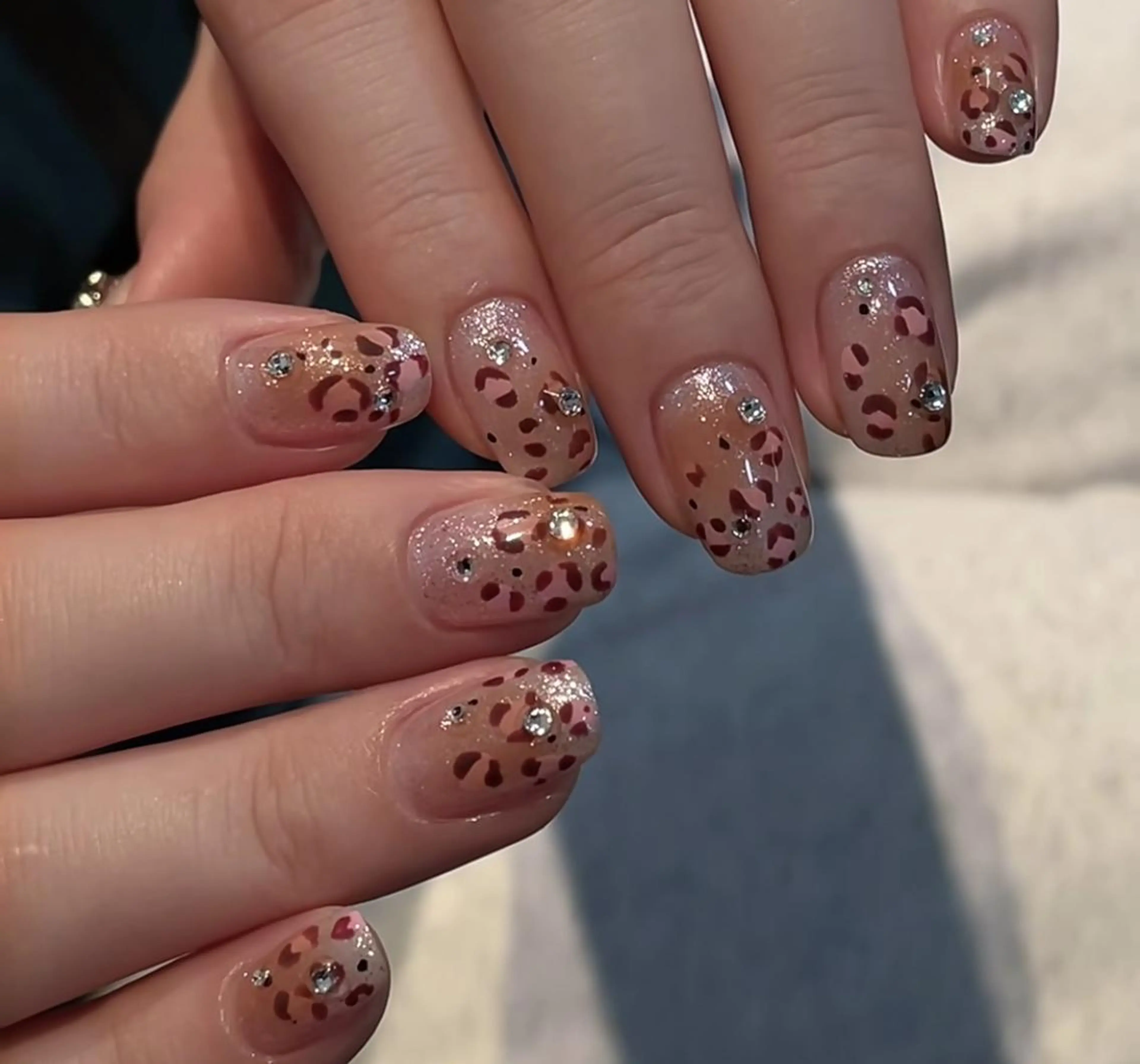 ネイル ハンドネイル Molly _nailのネイルデザイン