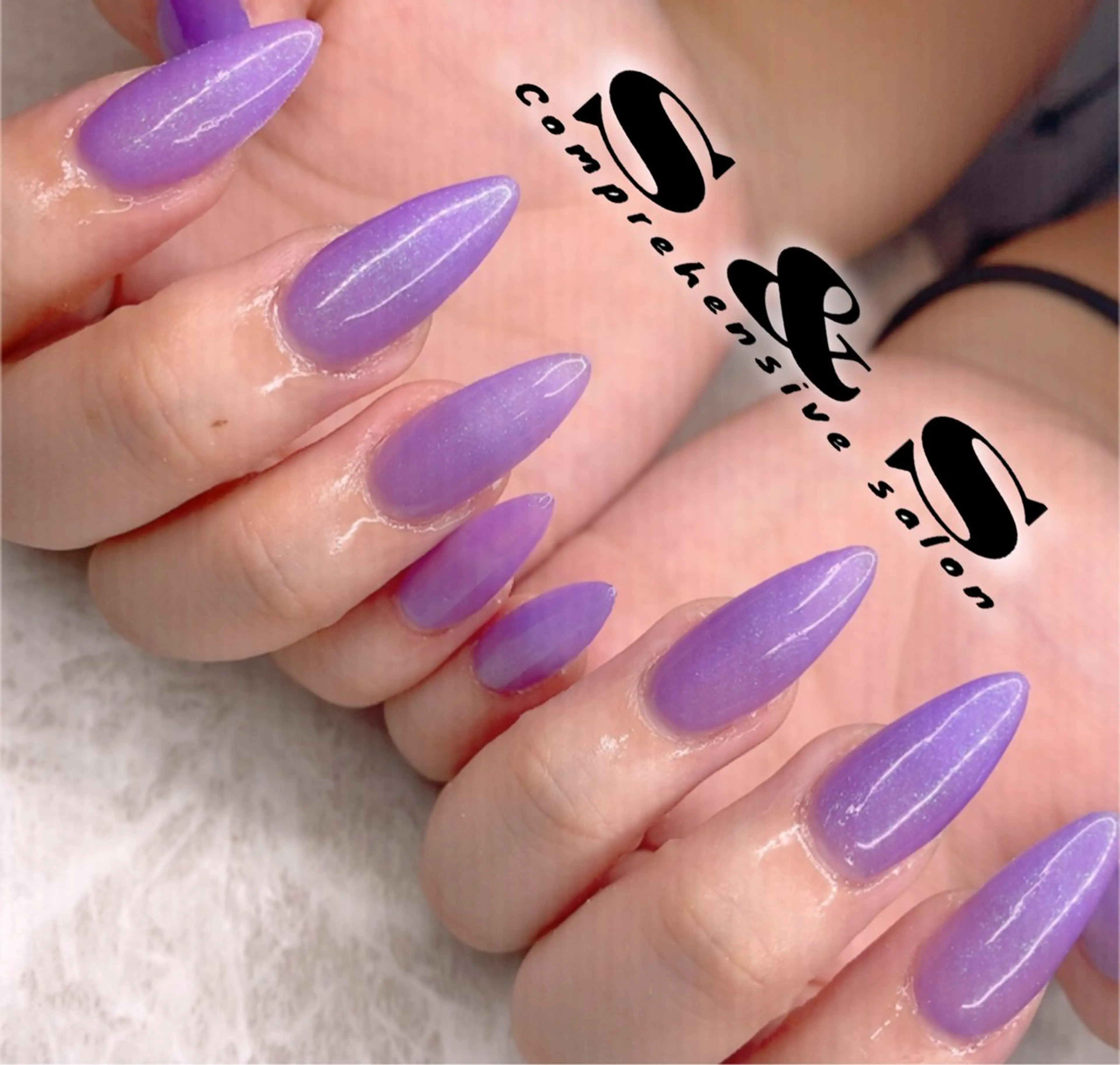 ネイル 長さ出し メンズネイル 持ち込み スカルプネイル S&S 村田小百合のネイルデザイン