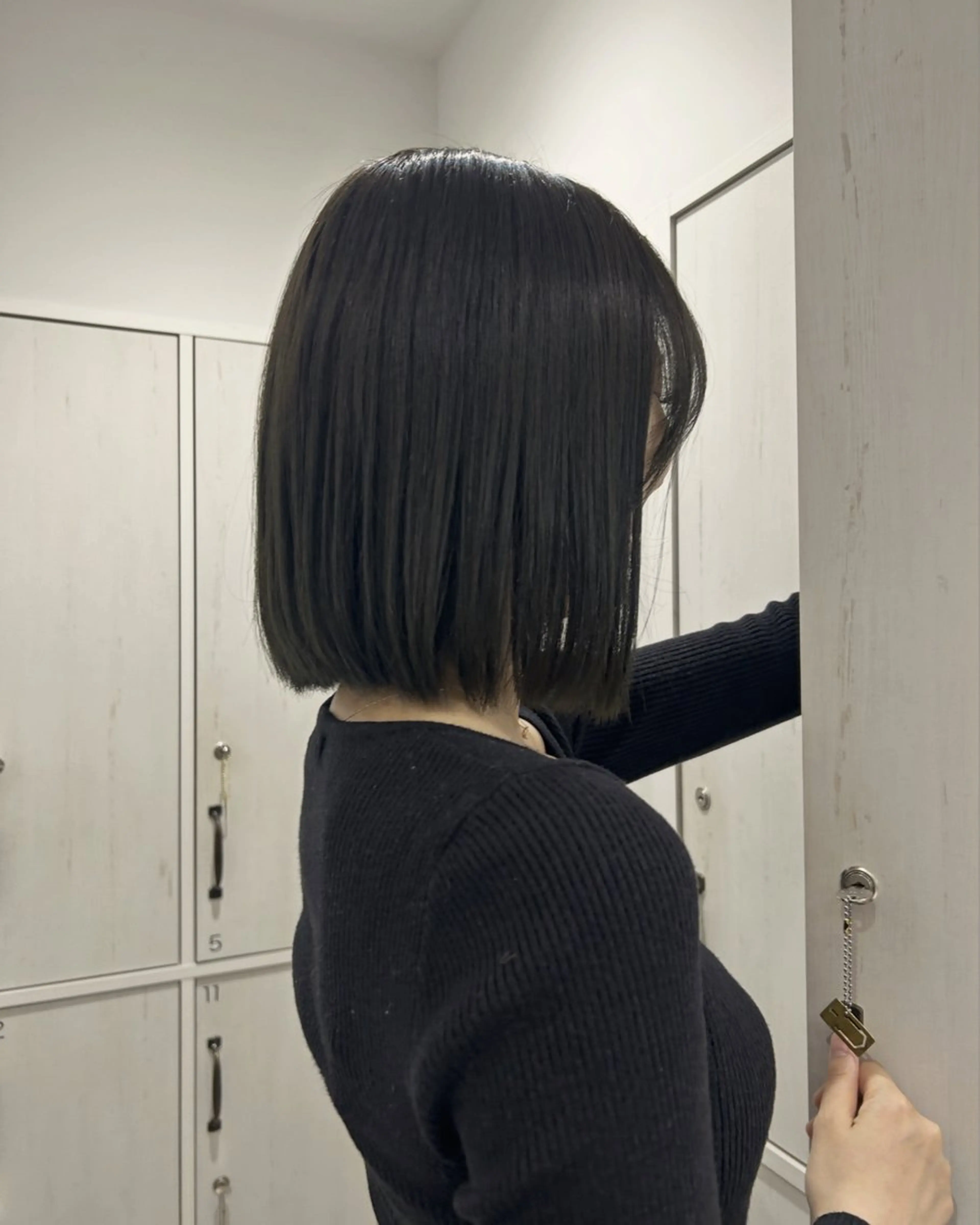 ショート 縮毛矯正 トリートメント 透明感/ダブルカラー /kazui🐈のヘアスタイル