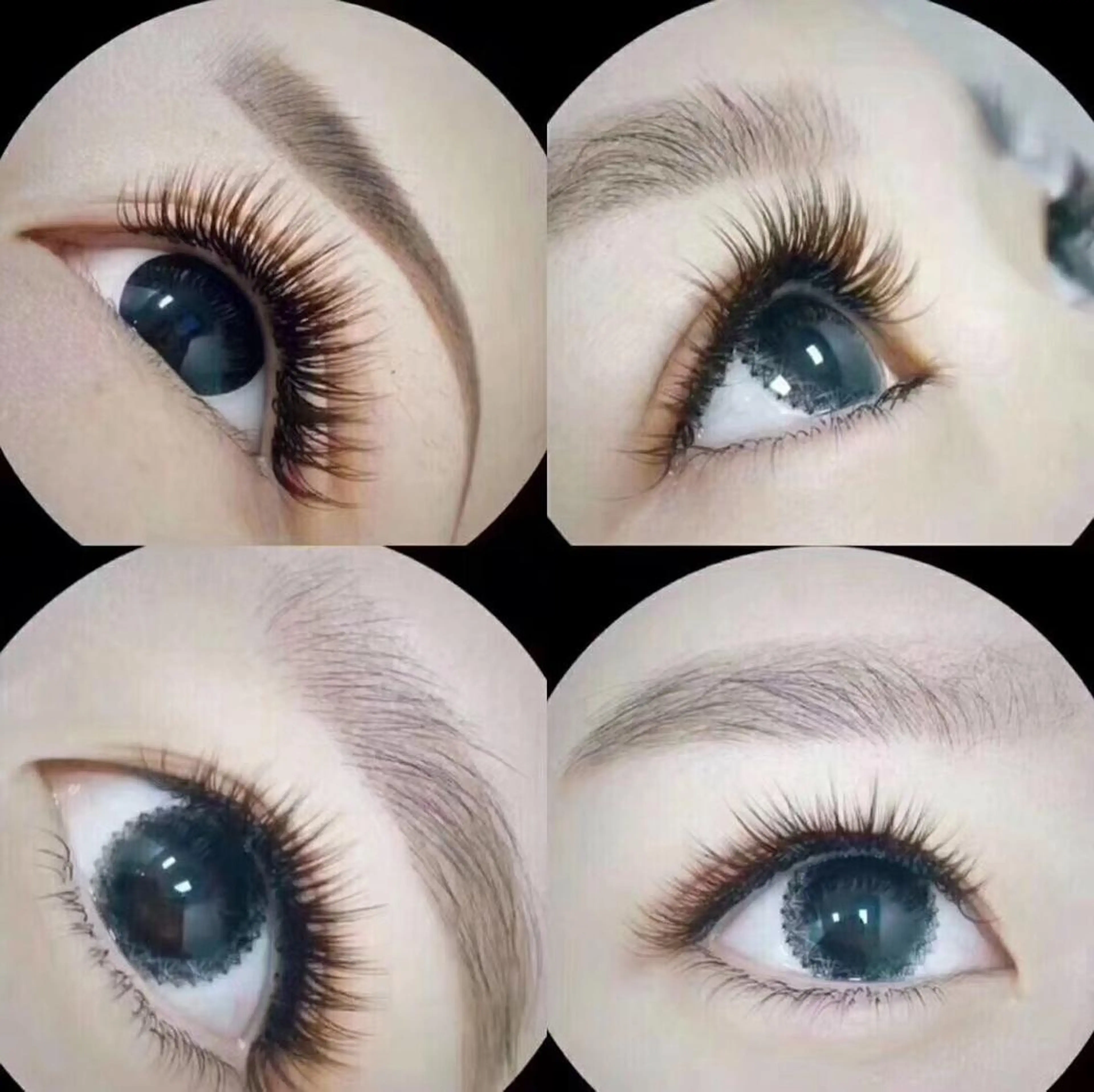 マツエク・マツパ 神山 ビューティー・アイのマツエク・マツパデザイン