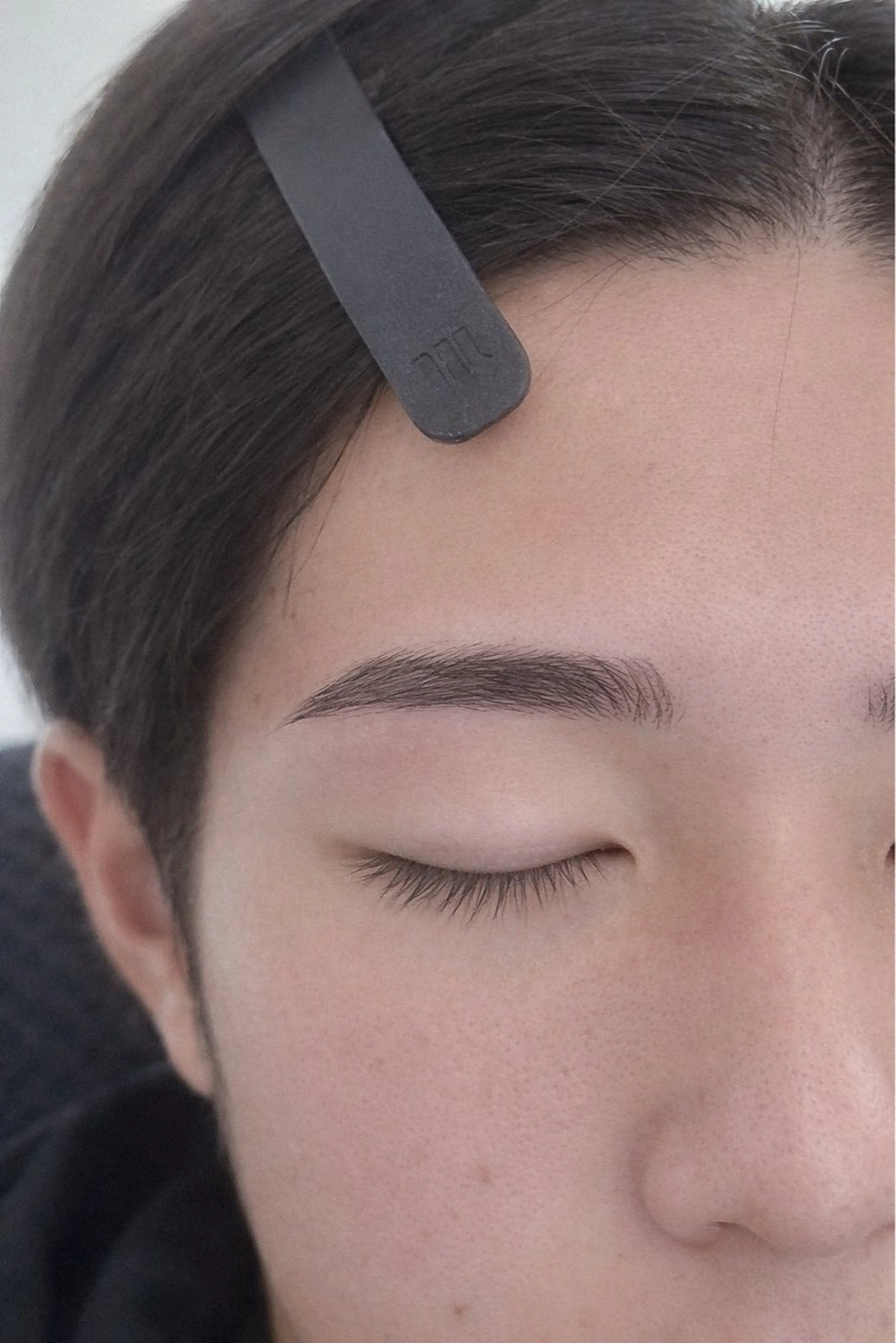 【角質ごとキレイに✨】　眉Wax+毛量調節　　新規様限定¥¥1000の写真