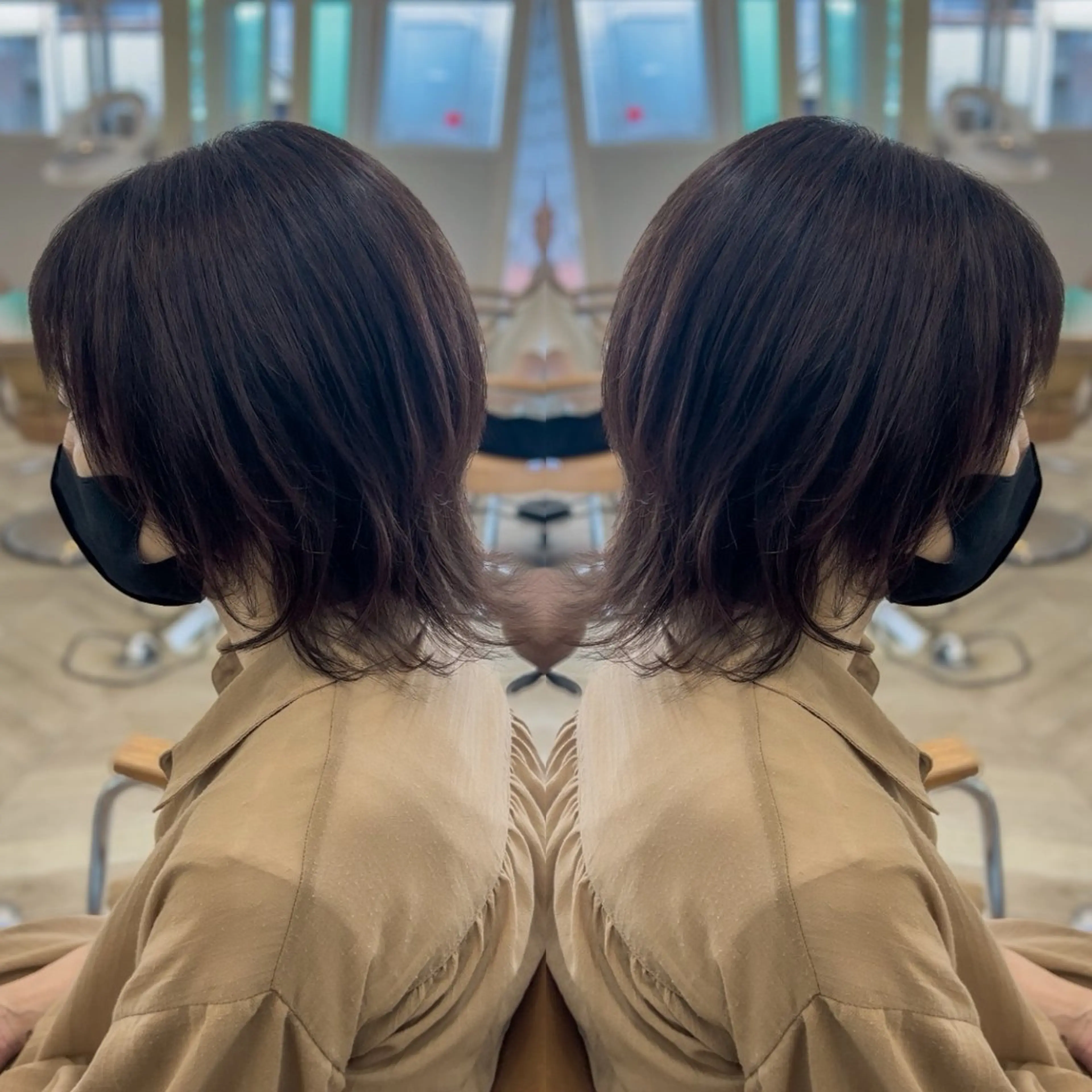 ショート くびれヘア ショートヘア 塚本 メンズ特化‼️のヘアスタイル