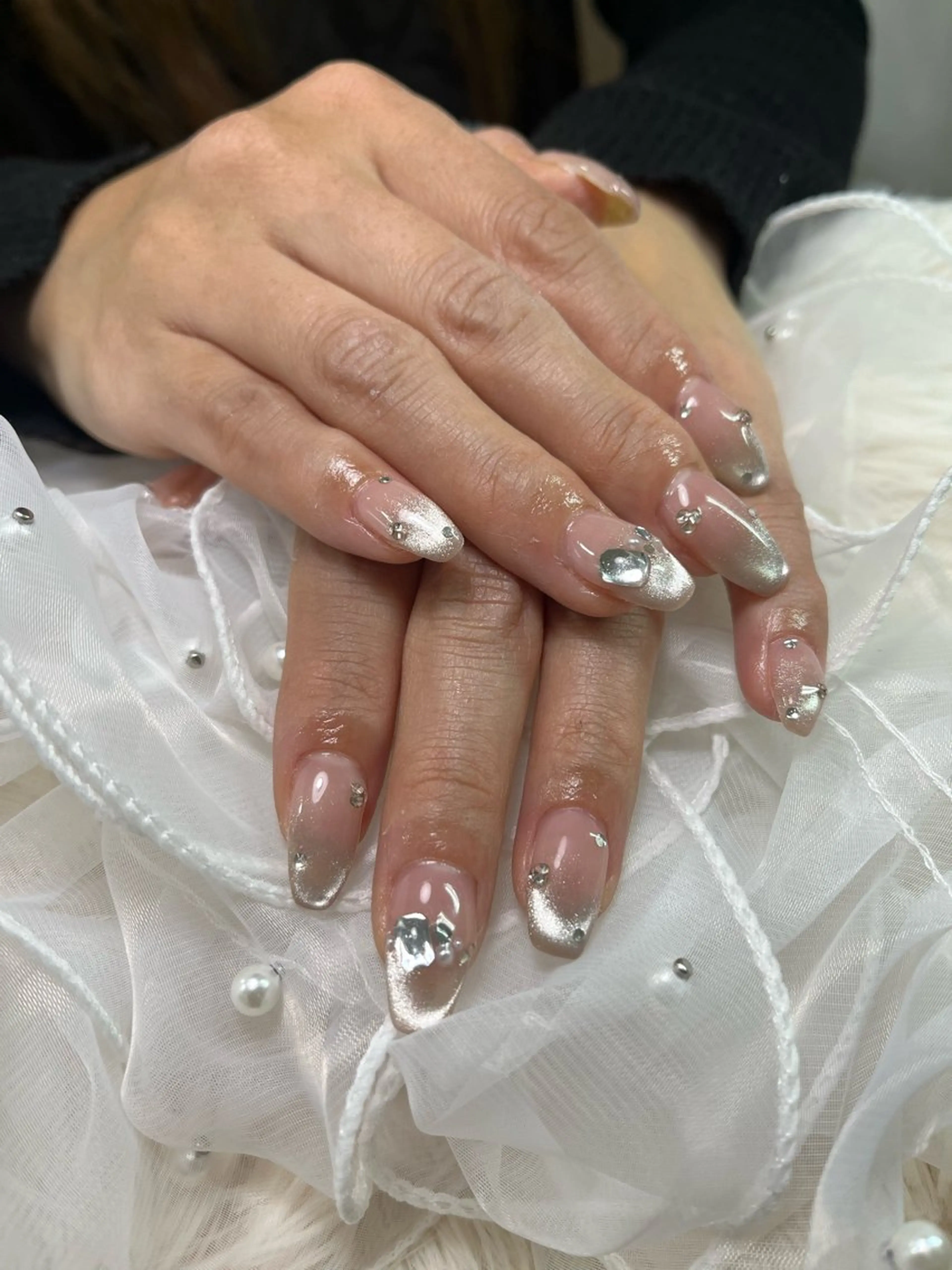 ネイル Twinkle Nail Kuboのネイルデザイン