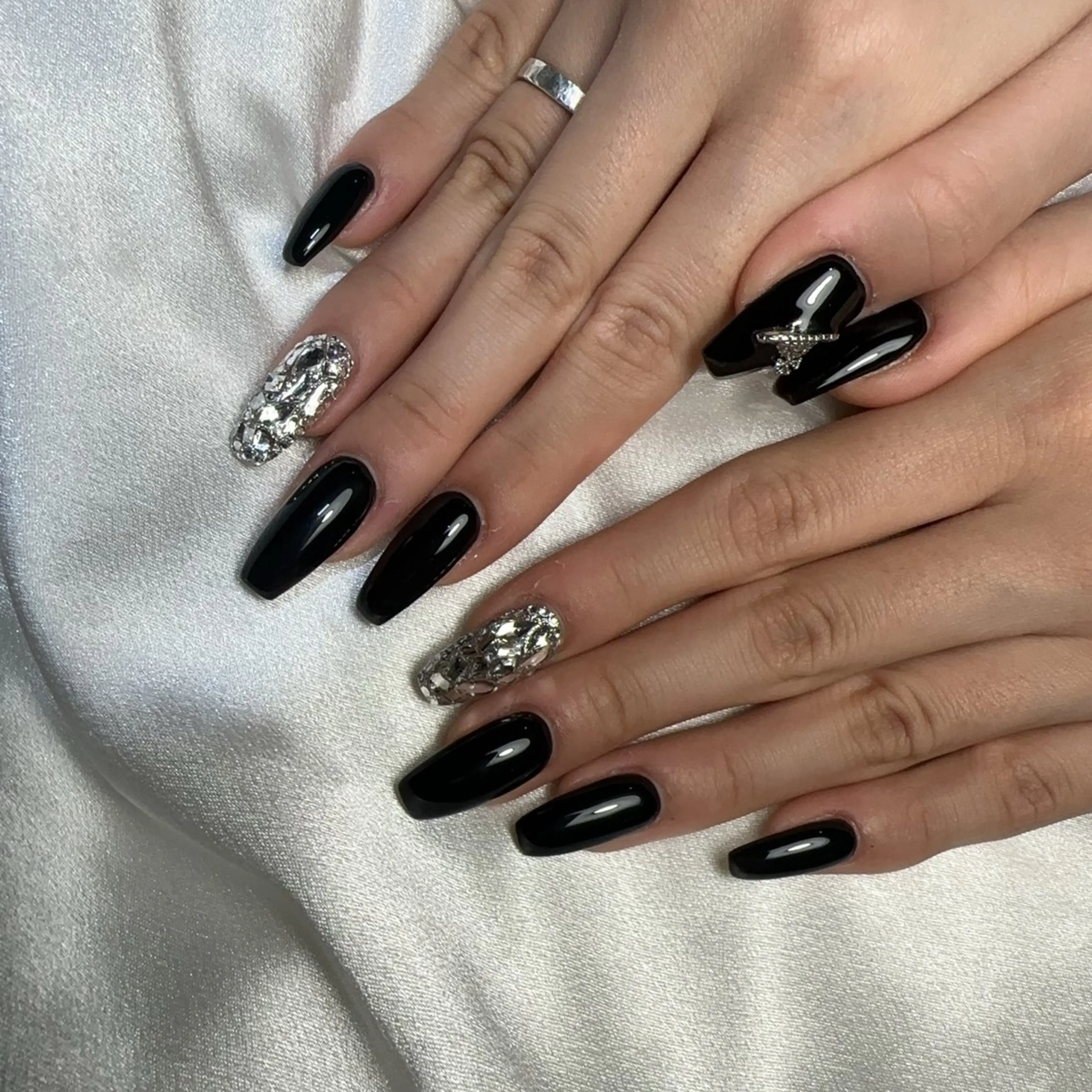 ネイル ハンドネイル JUN   nail所属・横井那名 JUN NAILのネイルデザイン