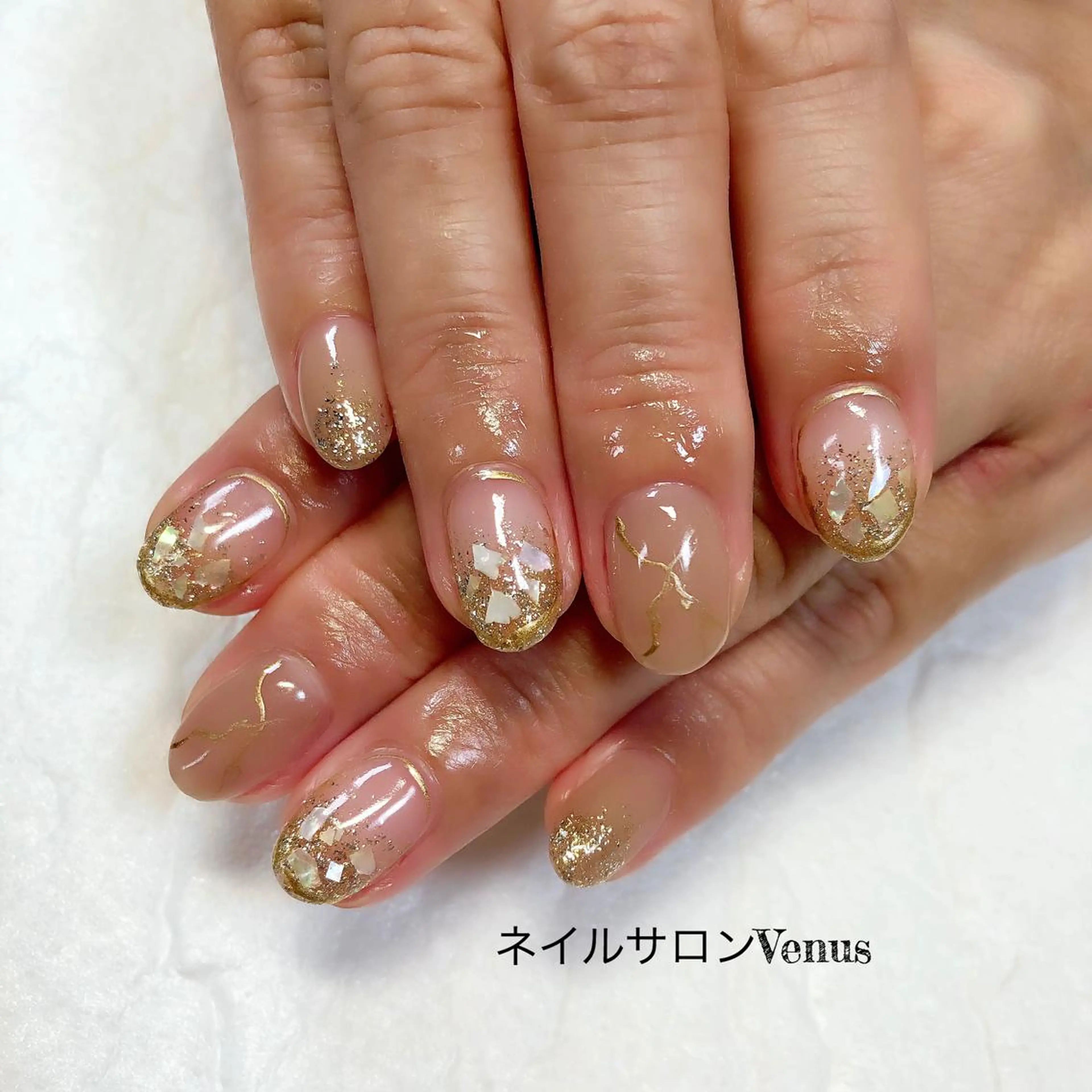 ネイル ハンドネイル Nail salon Venusのネイルデザイン