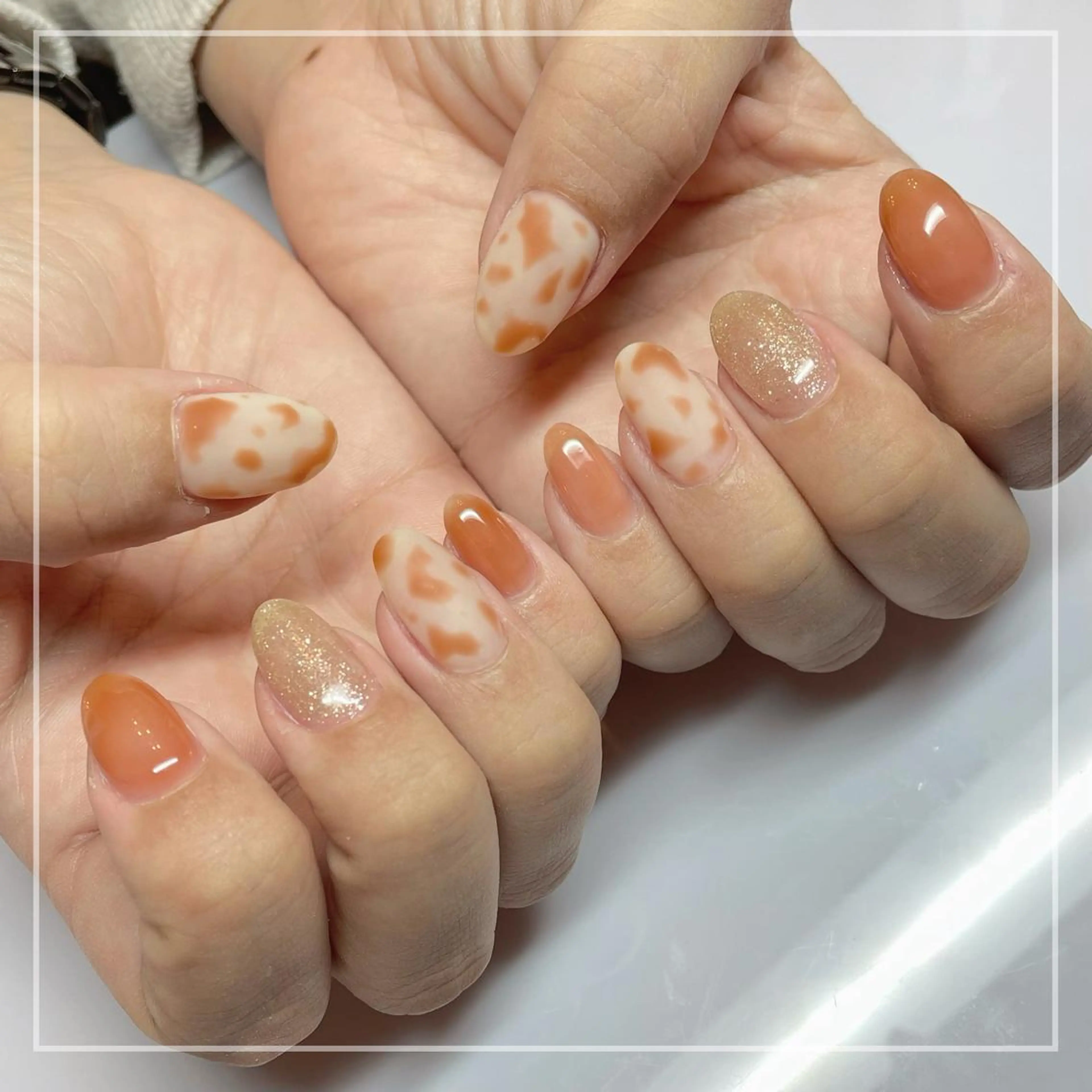 ネイル Tomoe さいたま新都心/与野のネイルデザイン